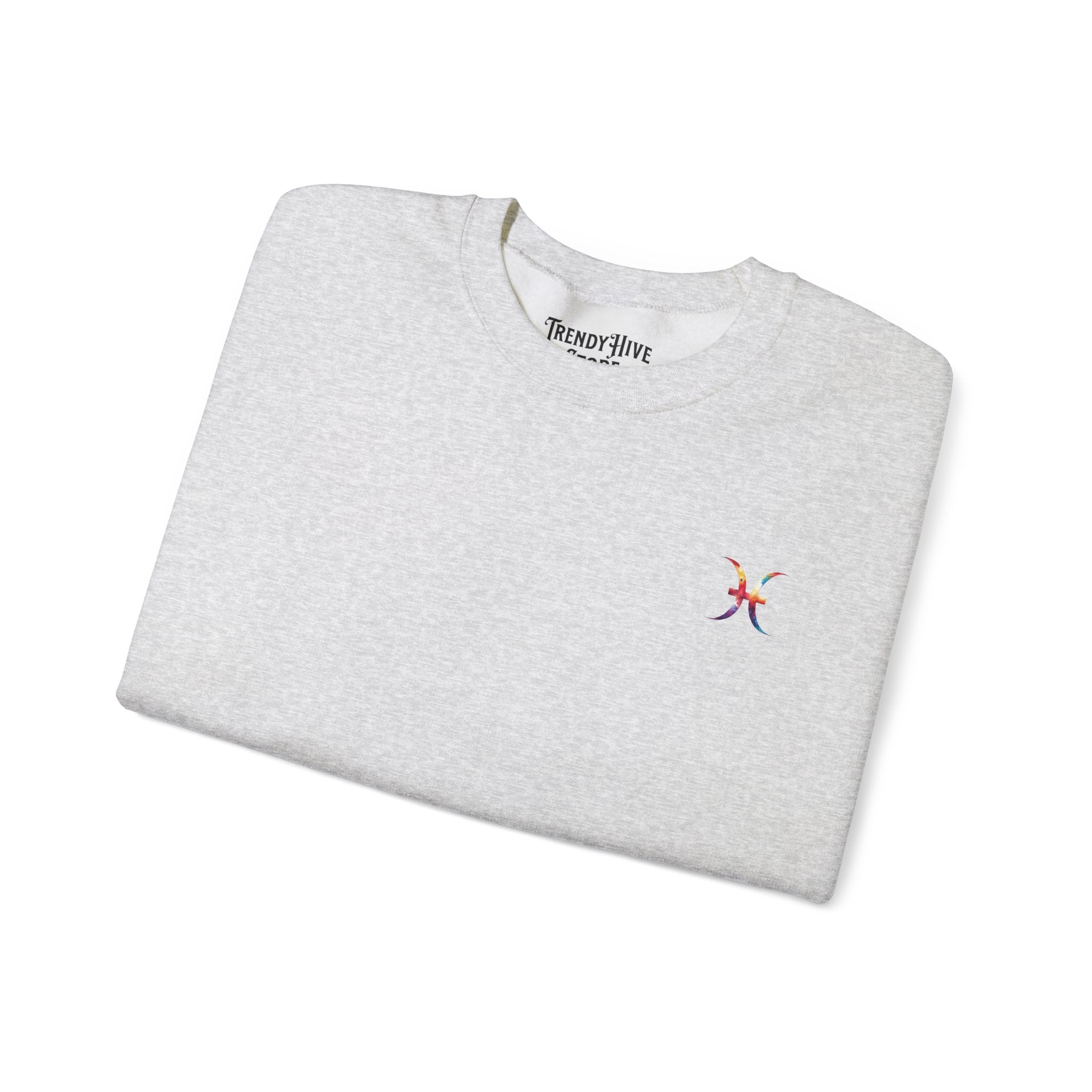 Pisces Crewneck Sweatshirt - Ver.1