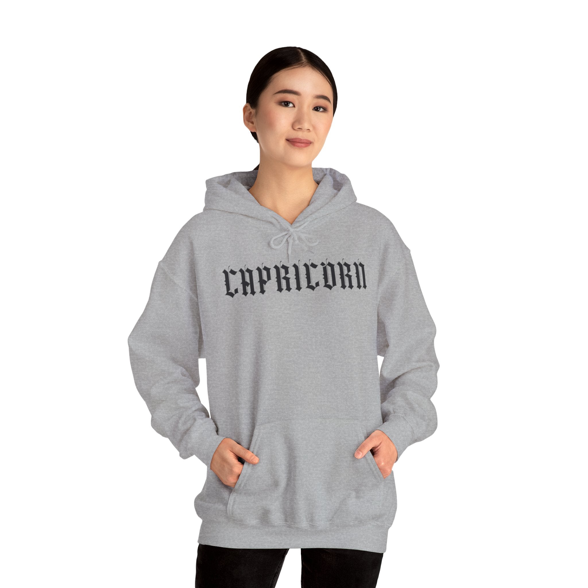 Capricorn Hoodie - Ver. 1