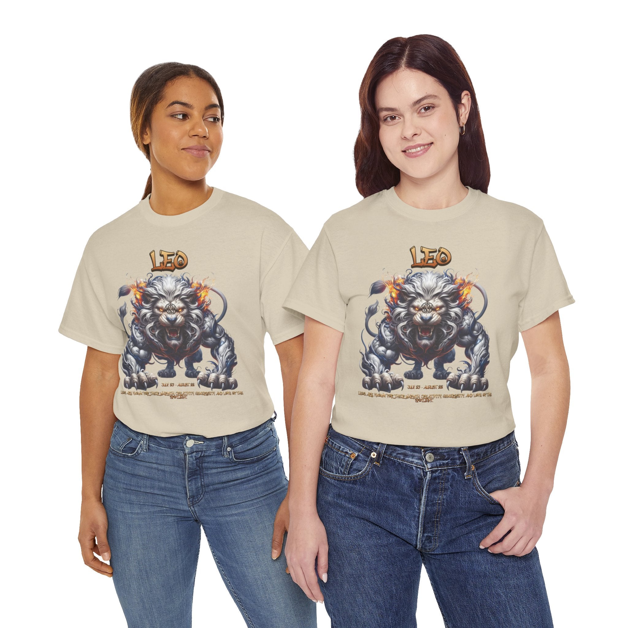 Leo T-Shirt - Ver.1