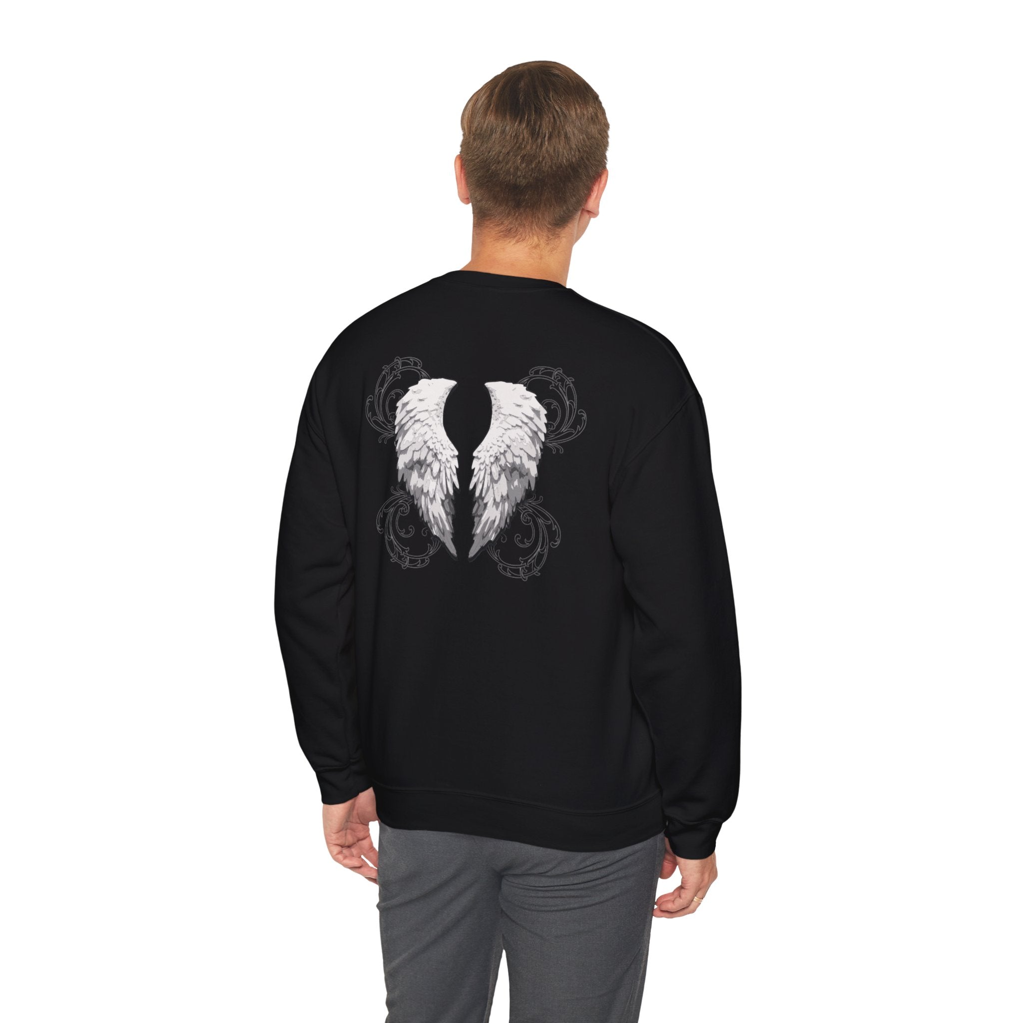Success Crewneck Sweatshirt - Ver.2