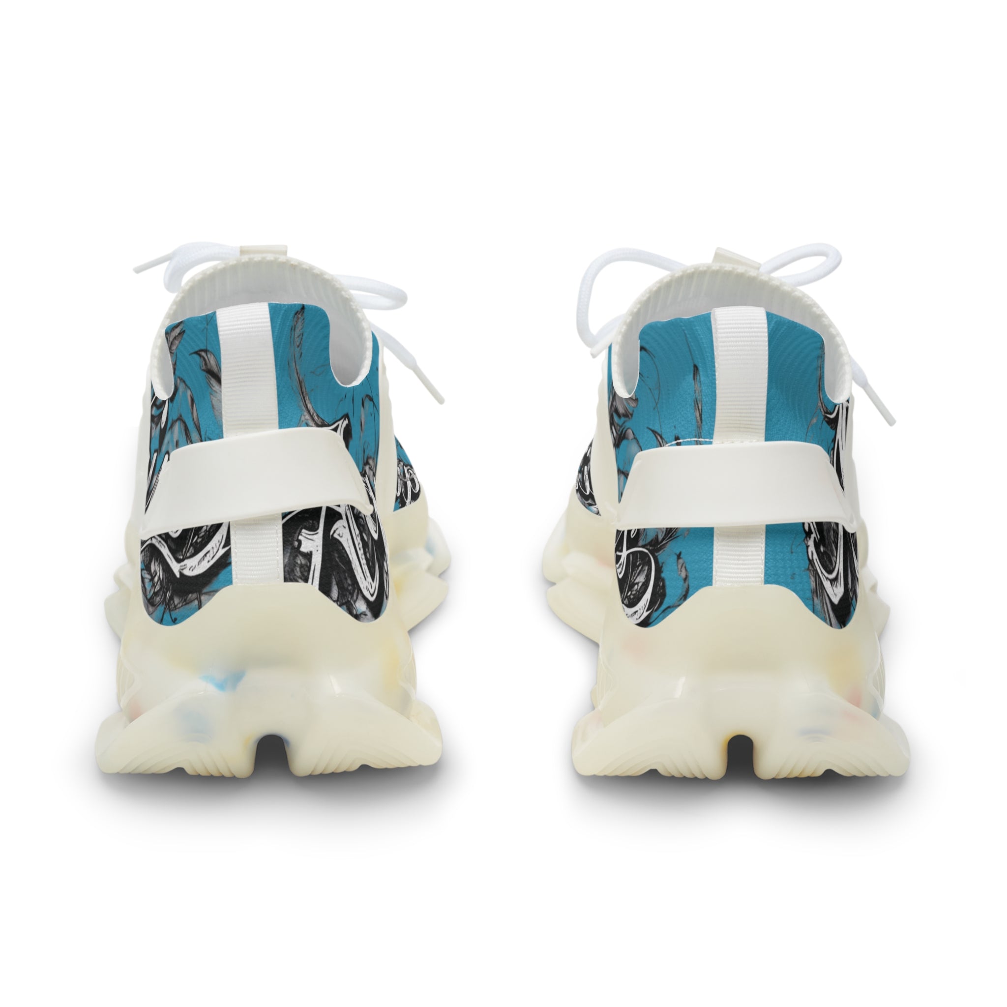 Aquarius Sneakers Turquoise - Ver.1
