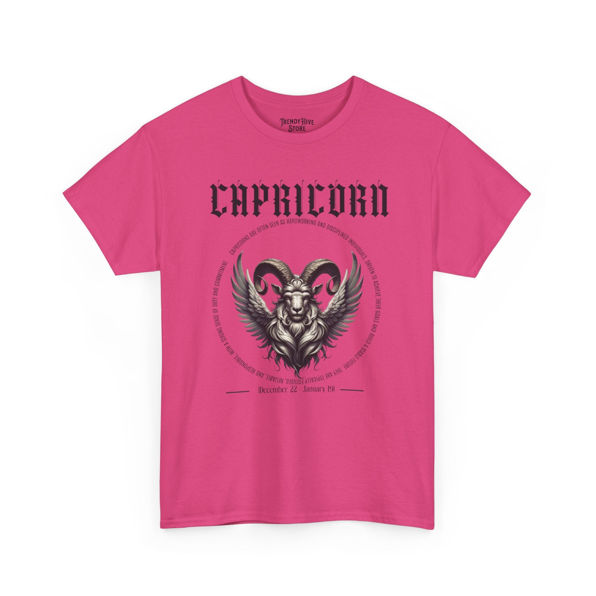 Capricorn T-Shirt - Ver.1
