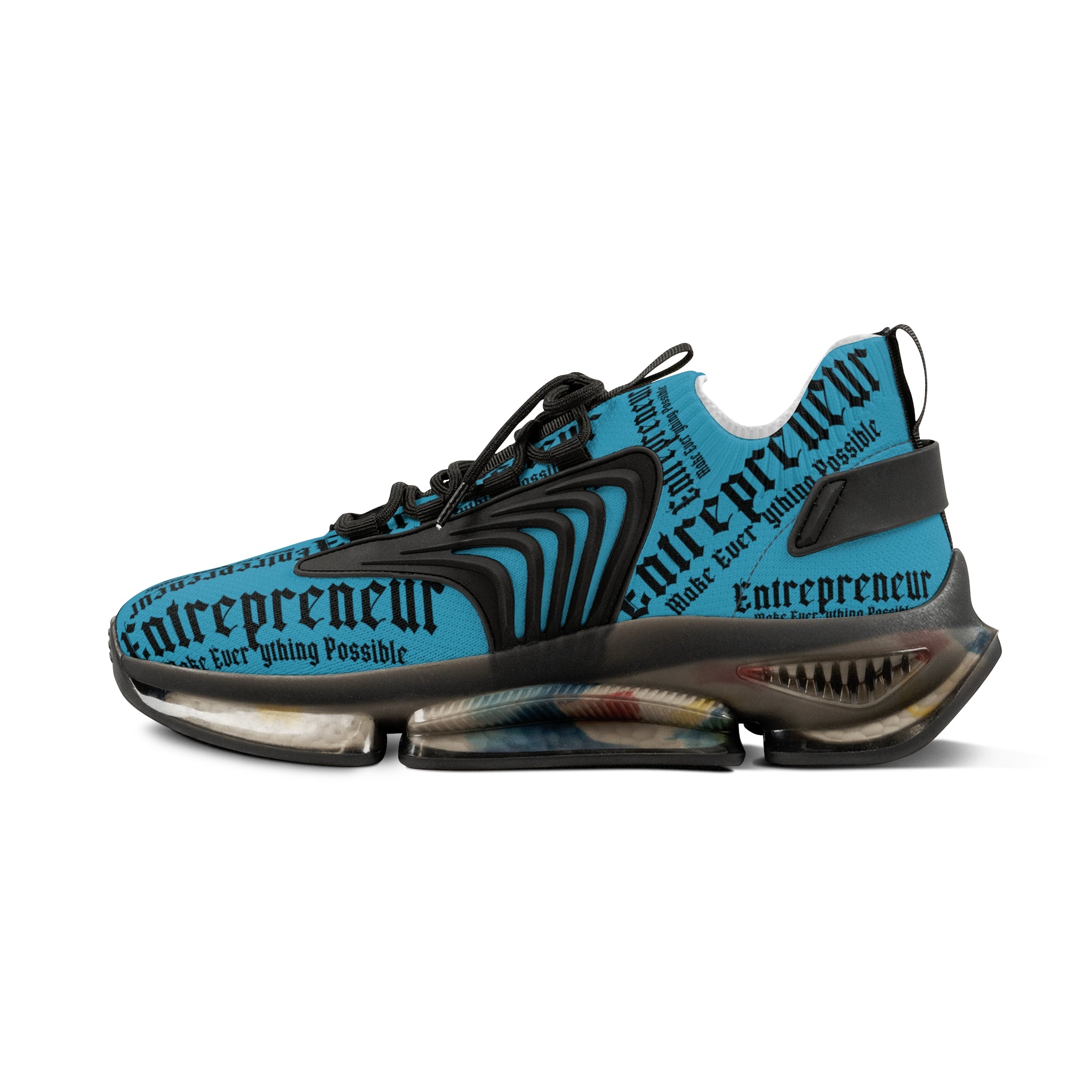 Entrepreneur Sneakers Torquiose - Ver.1