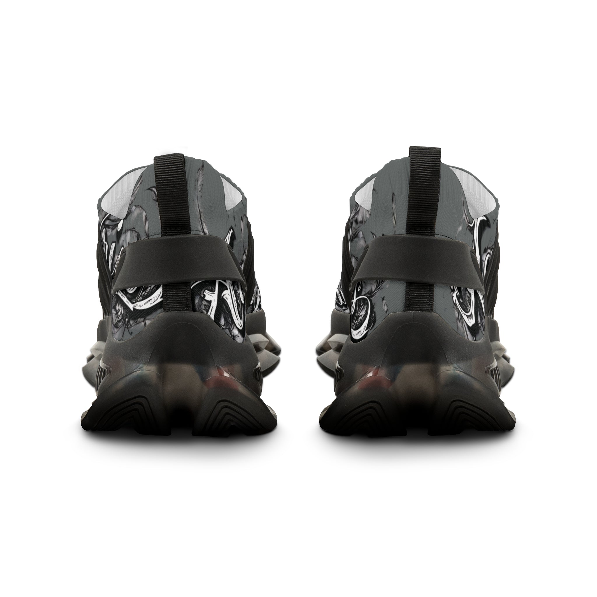 Aquarius Sneakers Dark Gray - Ver.1