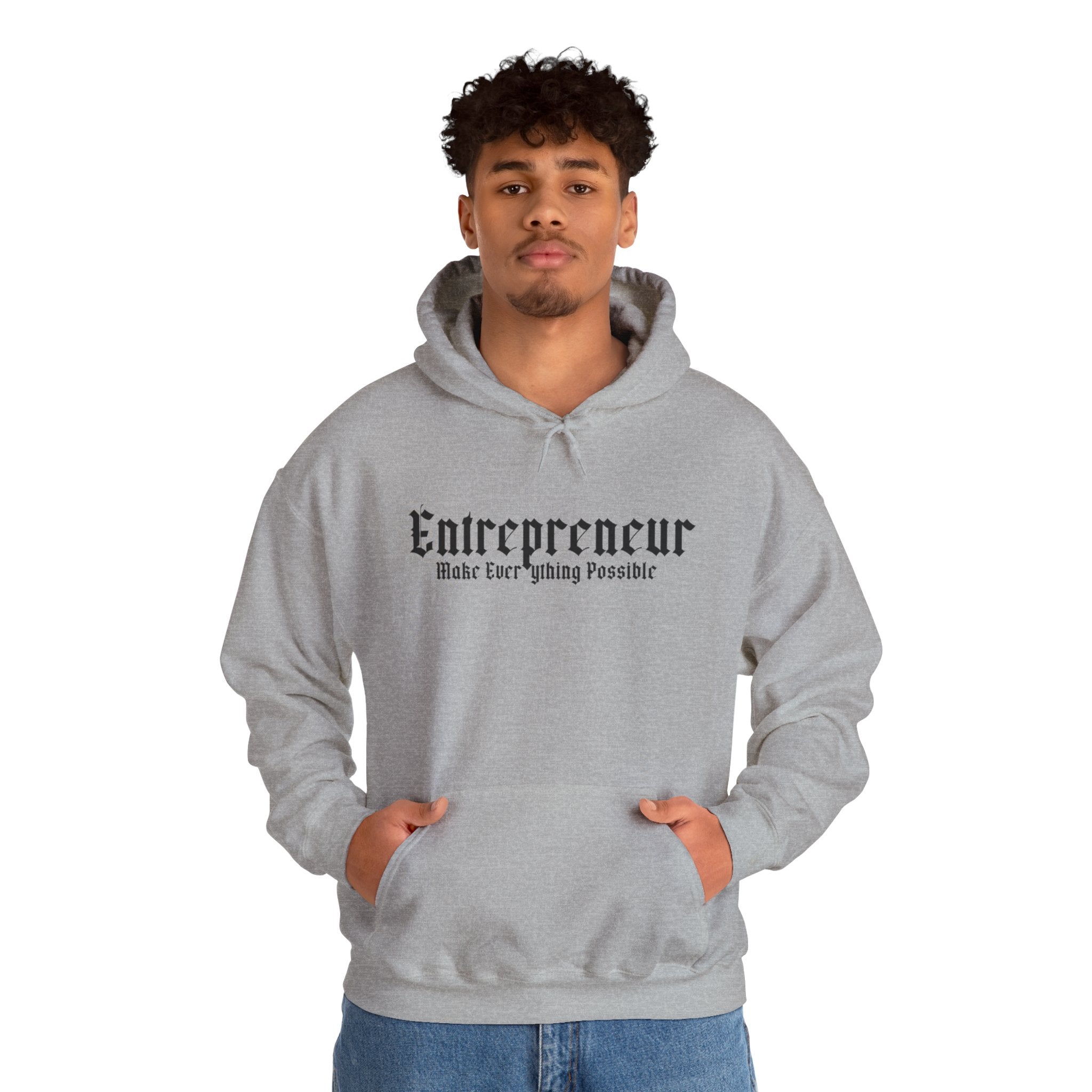 Entrepreneur Hoodie - Ver. 1