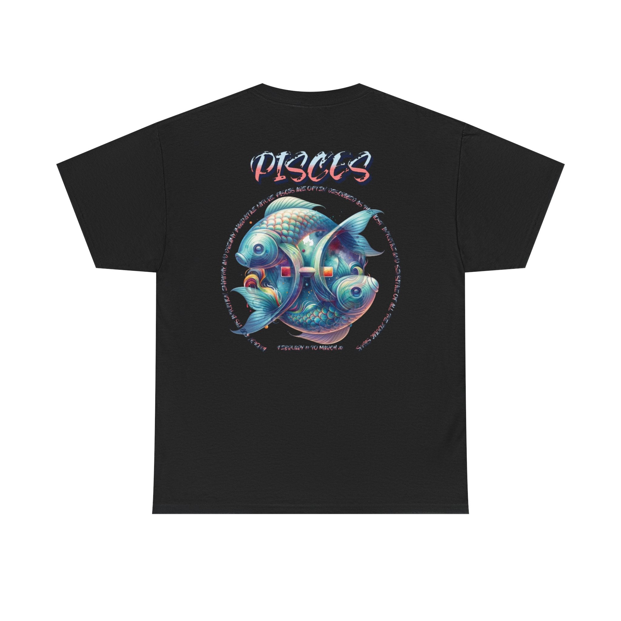Pisces T-Shirt - Ver.1
