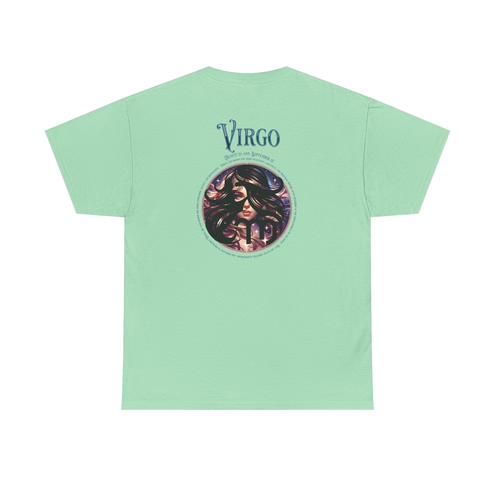 Virgo T-Shirt - Ver. 1