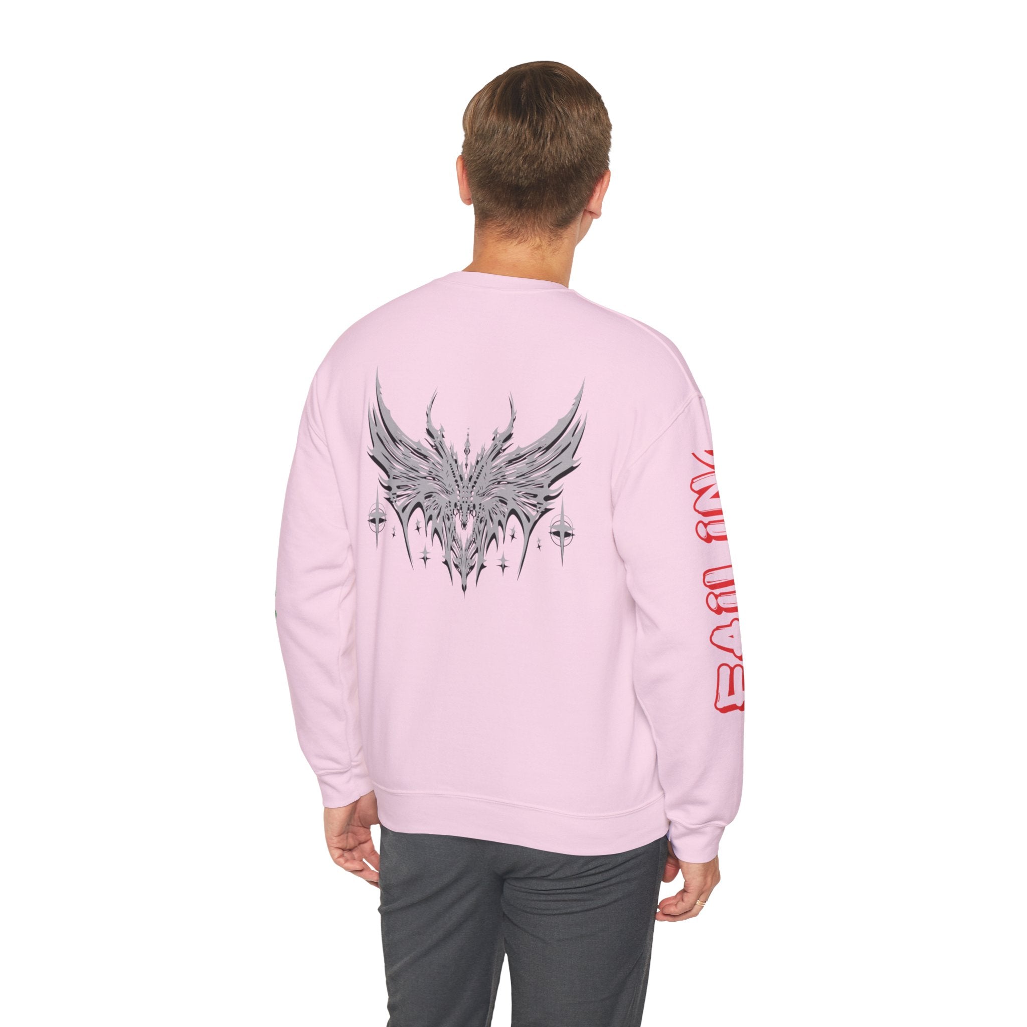 Success Crewneck Sweatshirt - Ver.1