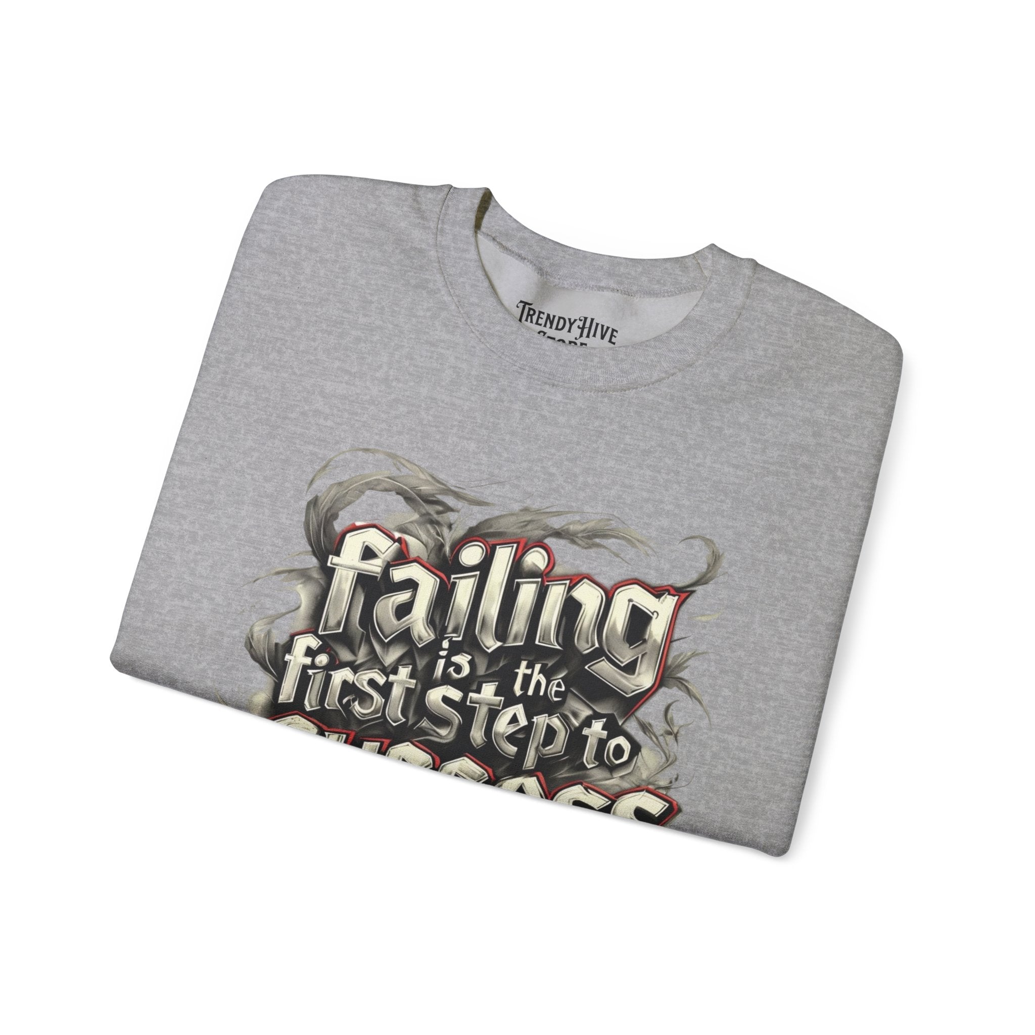 Success Crewneck Sweatshirt - Ver.2