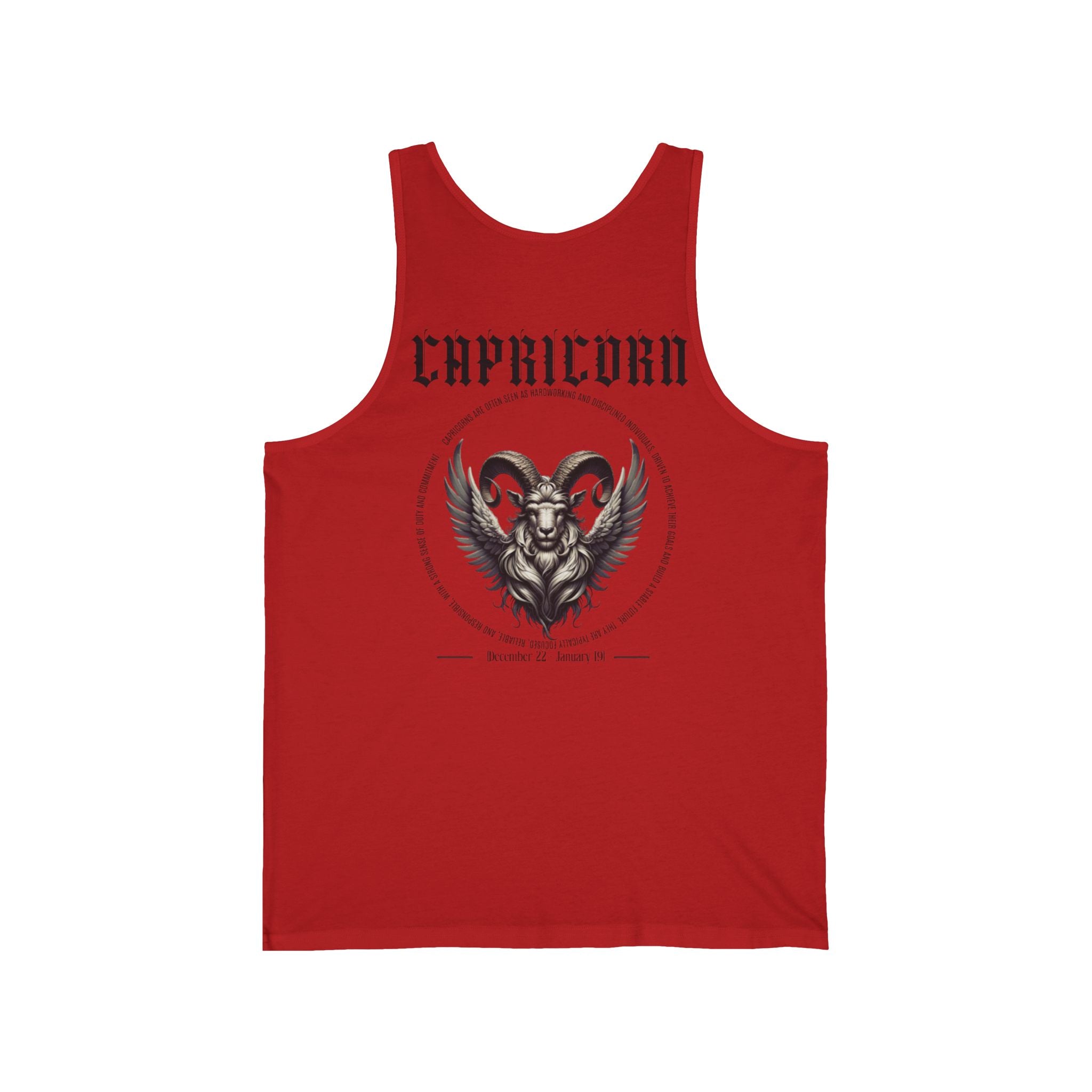 Capricorn Tank Ver. 1