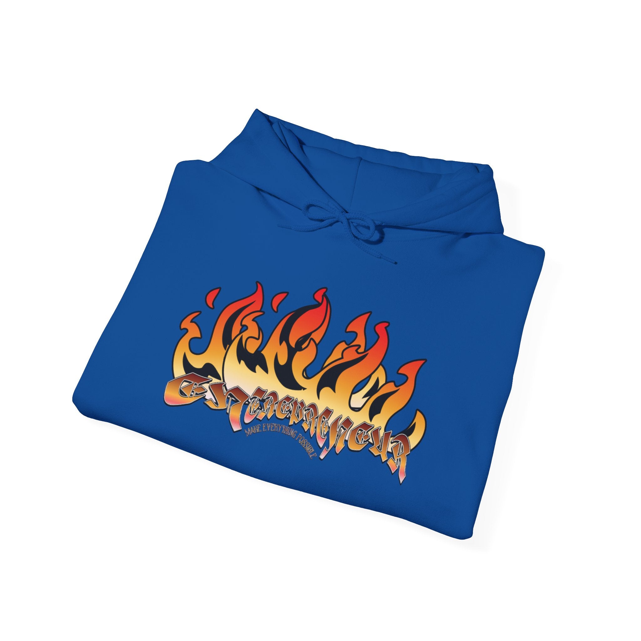 Entrepreneur  Hoodie - Ver. 2