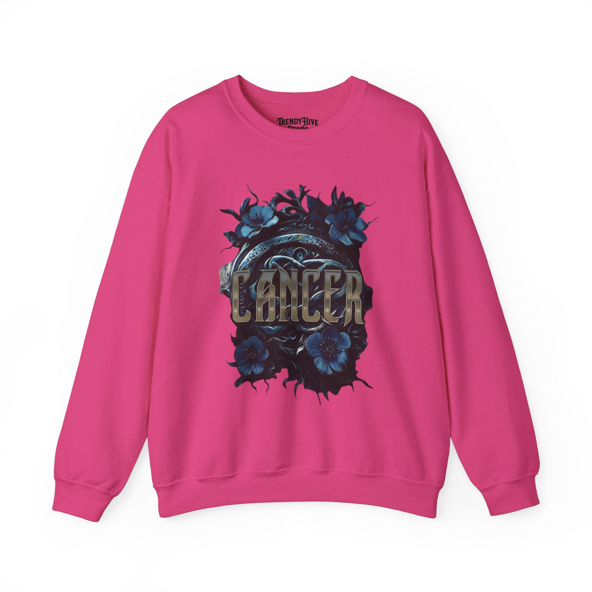 Cancer Crewneck Sweatshirt  - Ver.1