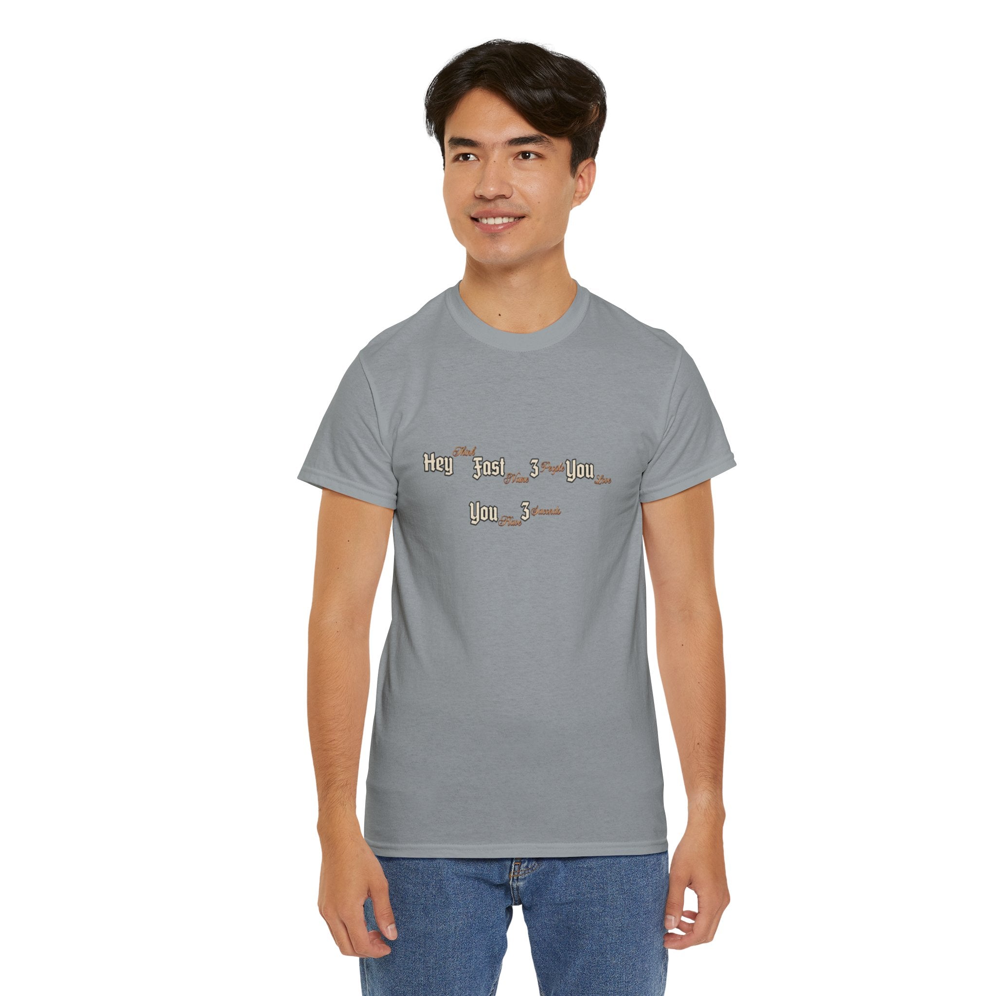 Love Yourself Shirt