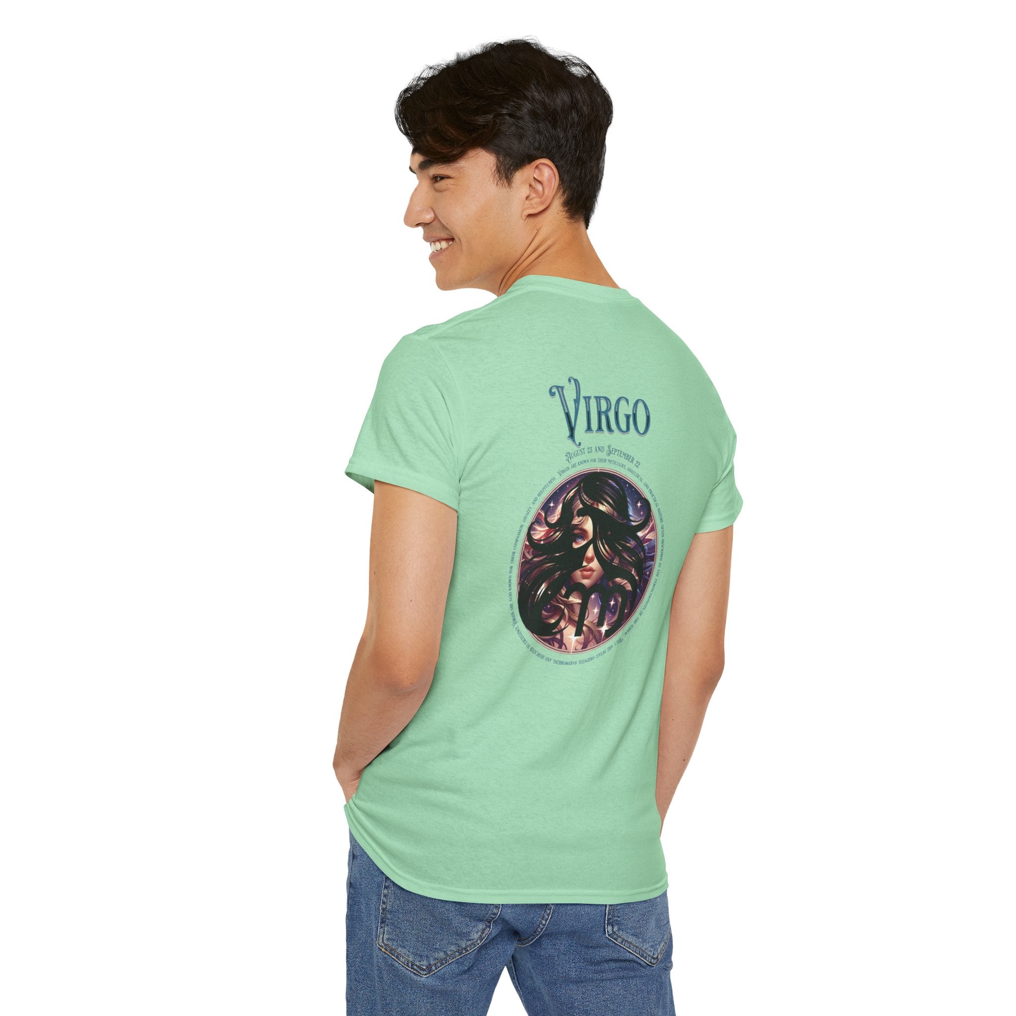 Virgo T-Shirt - Ver. 1