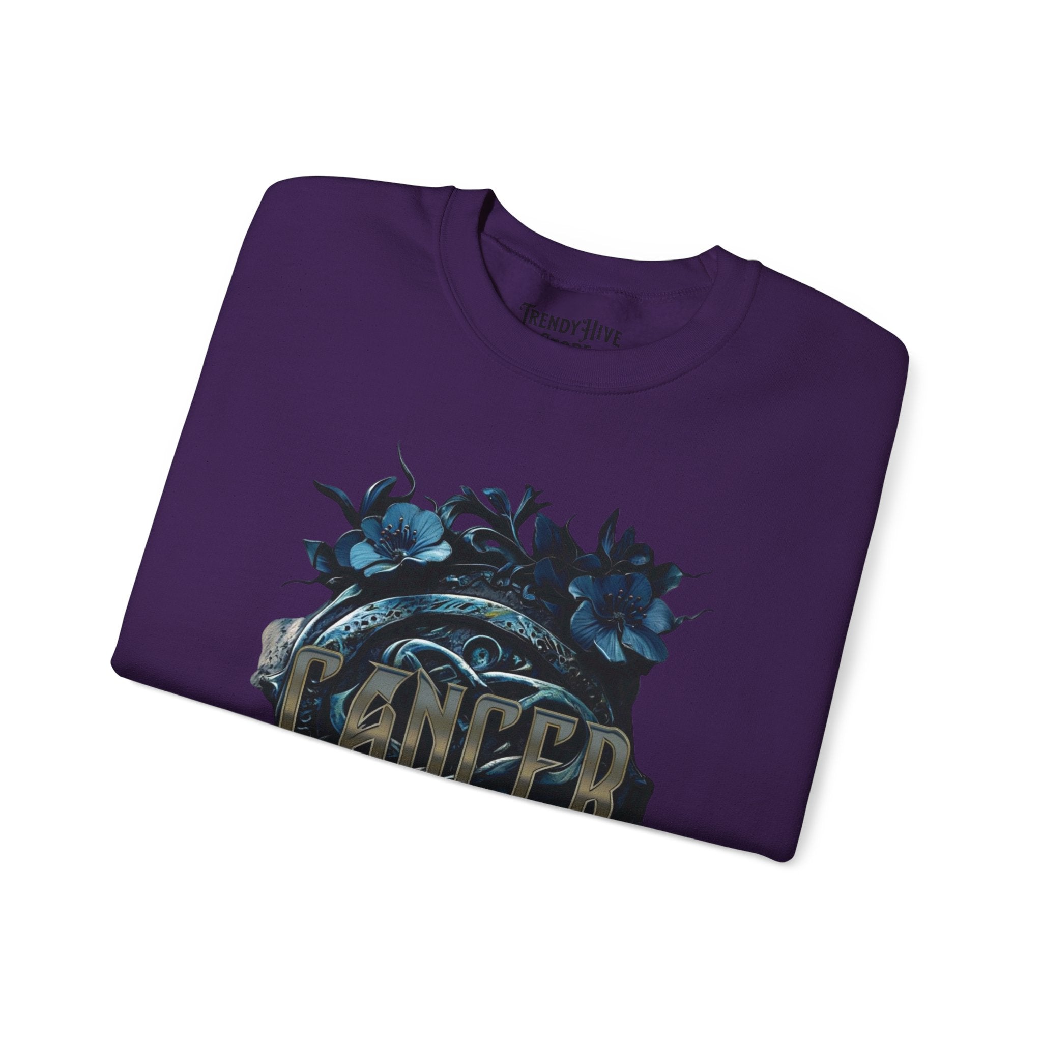 Cancer Crewneck Sweatshirt  - Ver.1