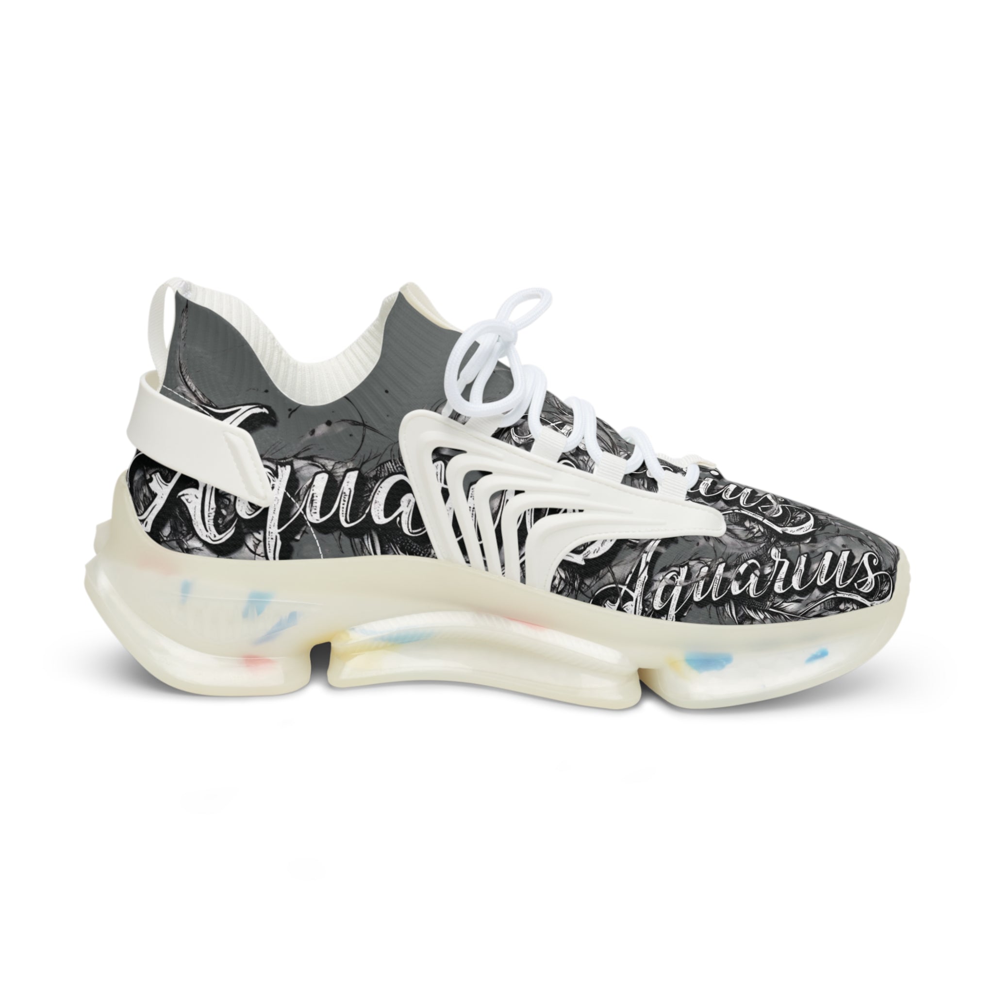 Aquarius Sneakers Dark Gray - Ver.1