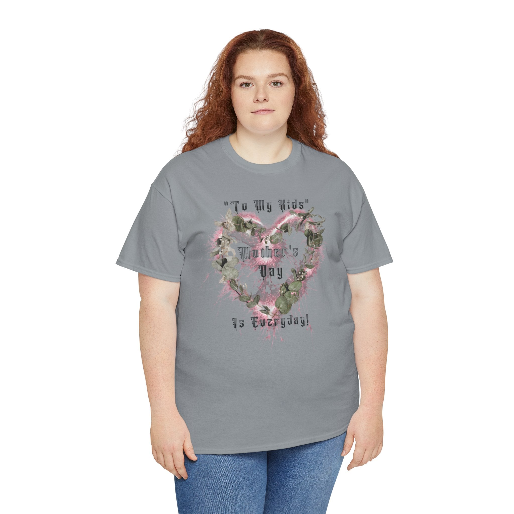 Kids to thier Mother T-Shirt - Ver.1