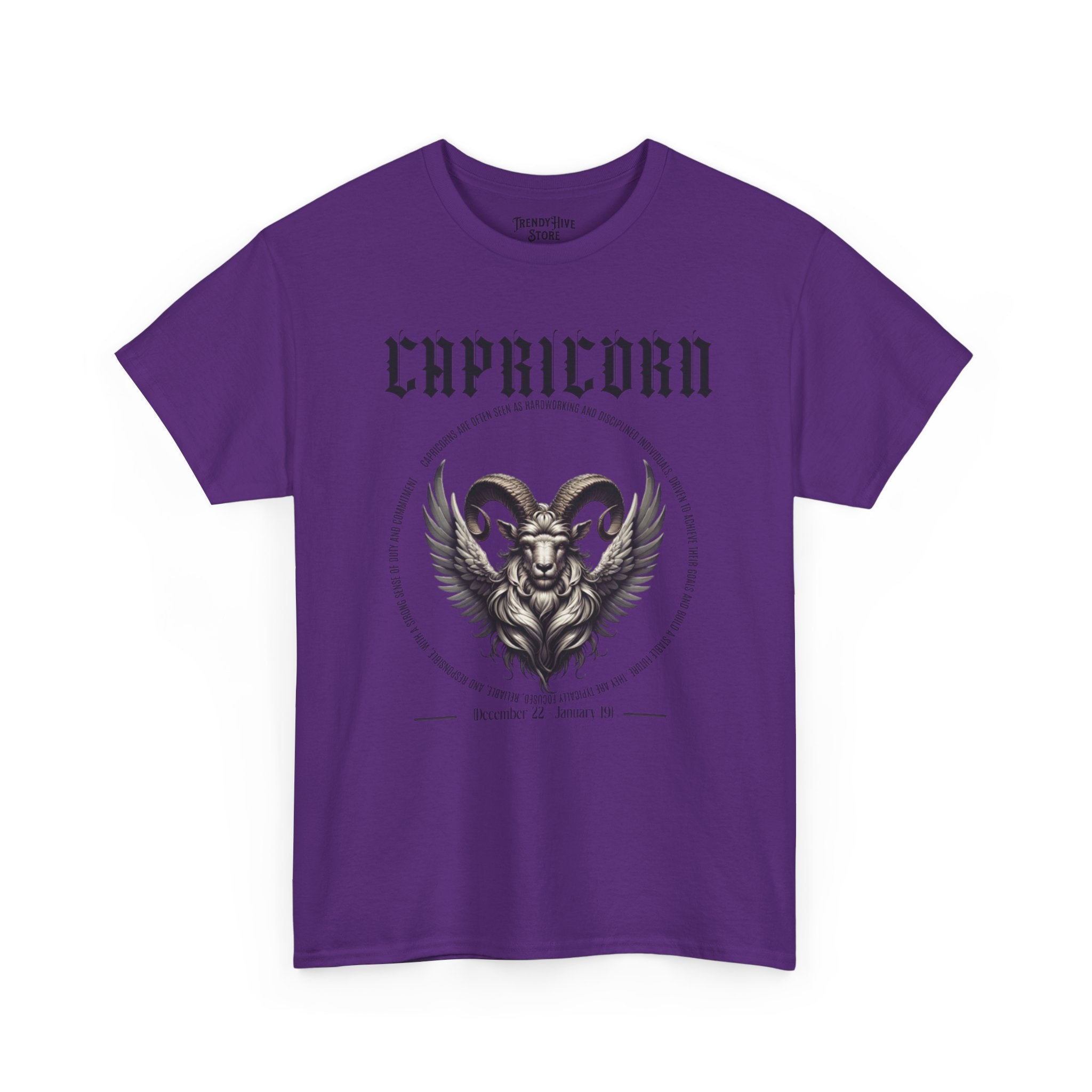 Capricorn T-Shirt - Ver.1