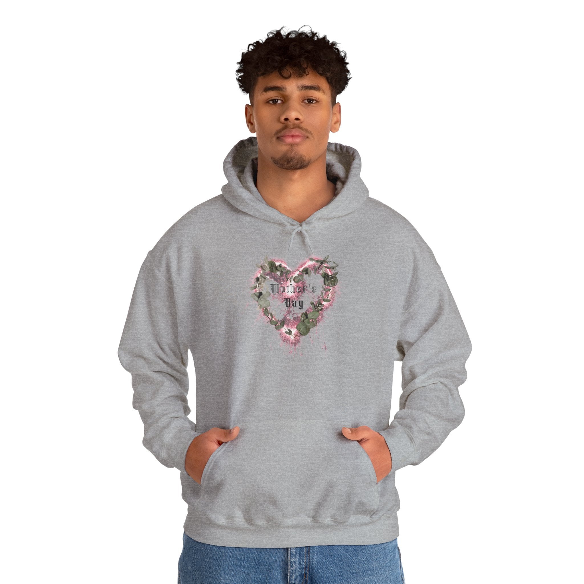 Kids to thier Mother Hoodie - Ver. 1