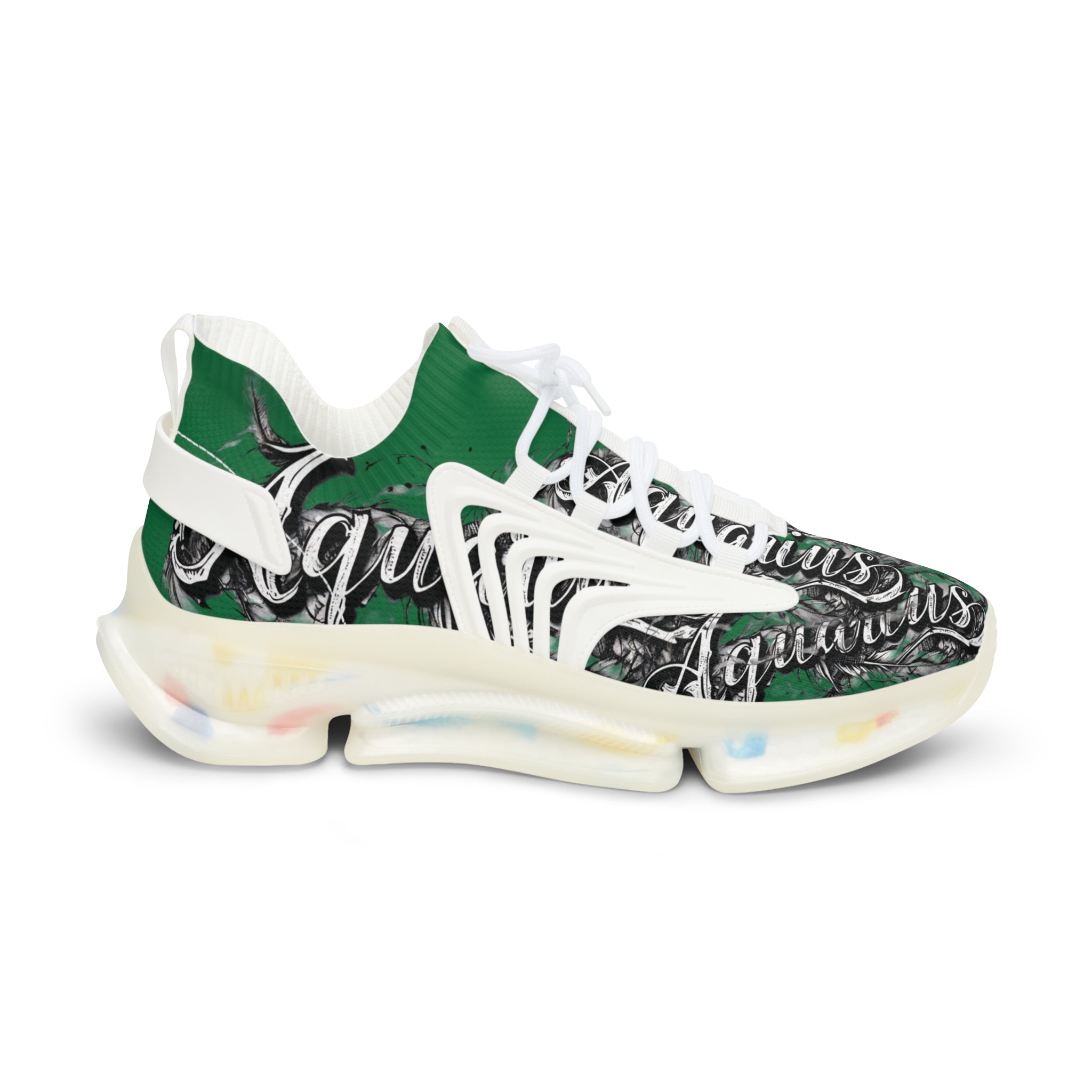 Aquarius Sneakers Dark Green - Ver.1