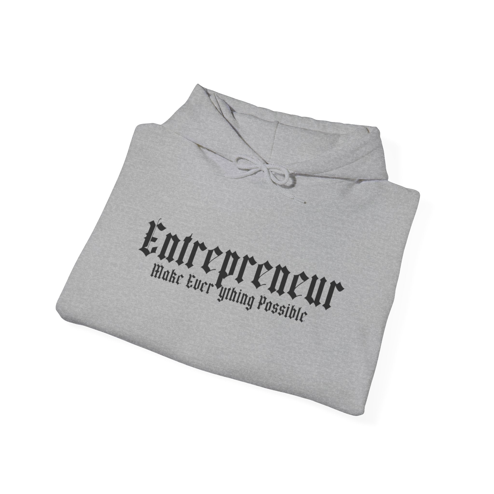 Entrepreneur Hoodie - Ver. 1