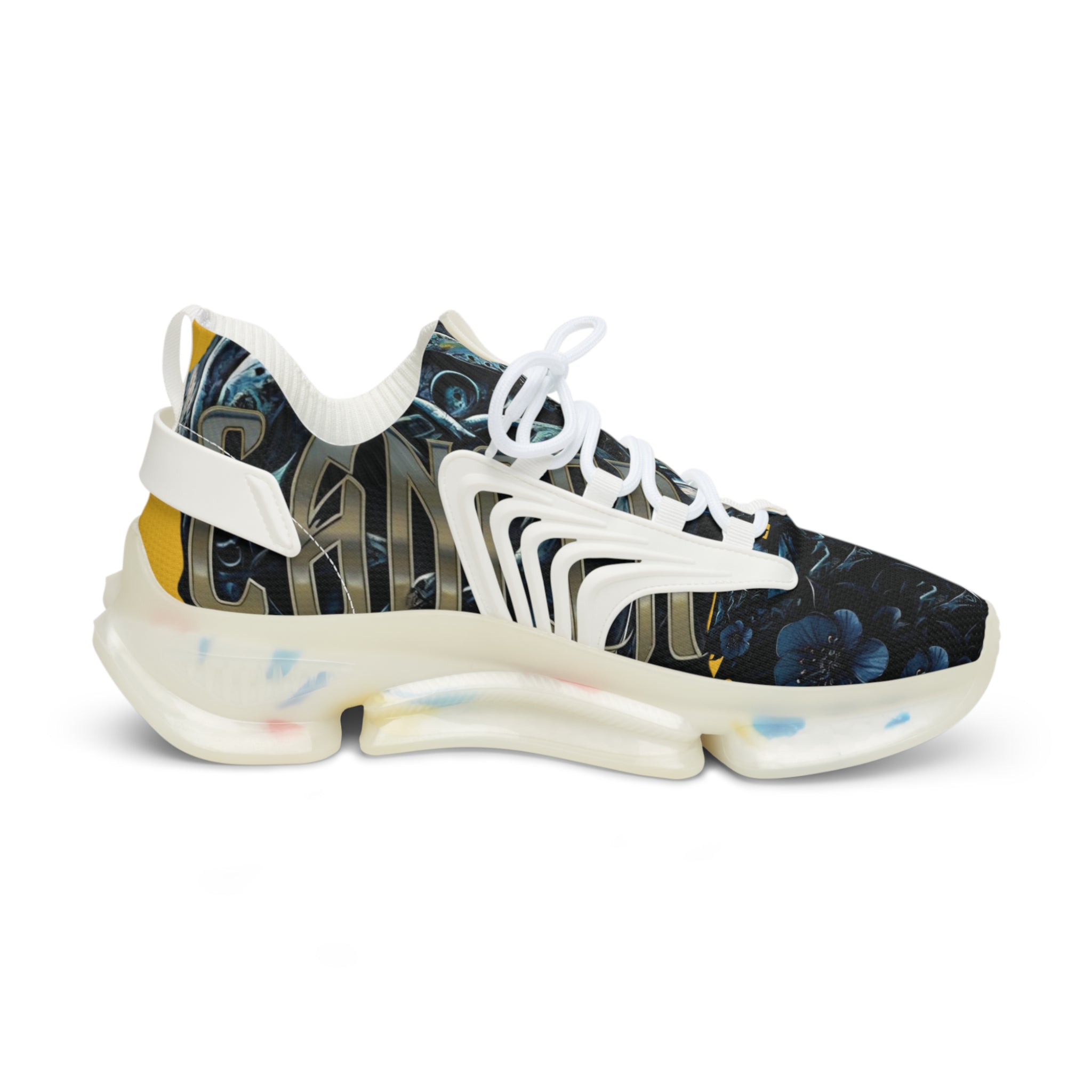 Cancer Sneakers Yellow - Ver.1
