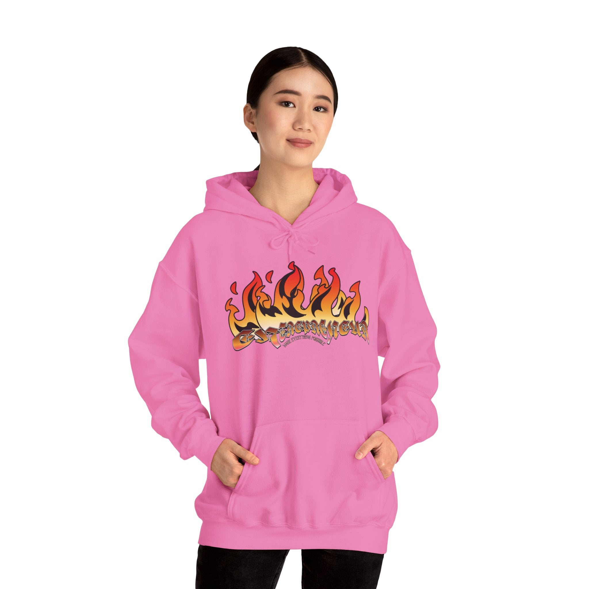 Entrepreneur  Hoodie - Ver. 2