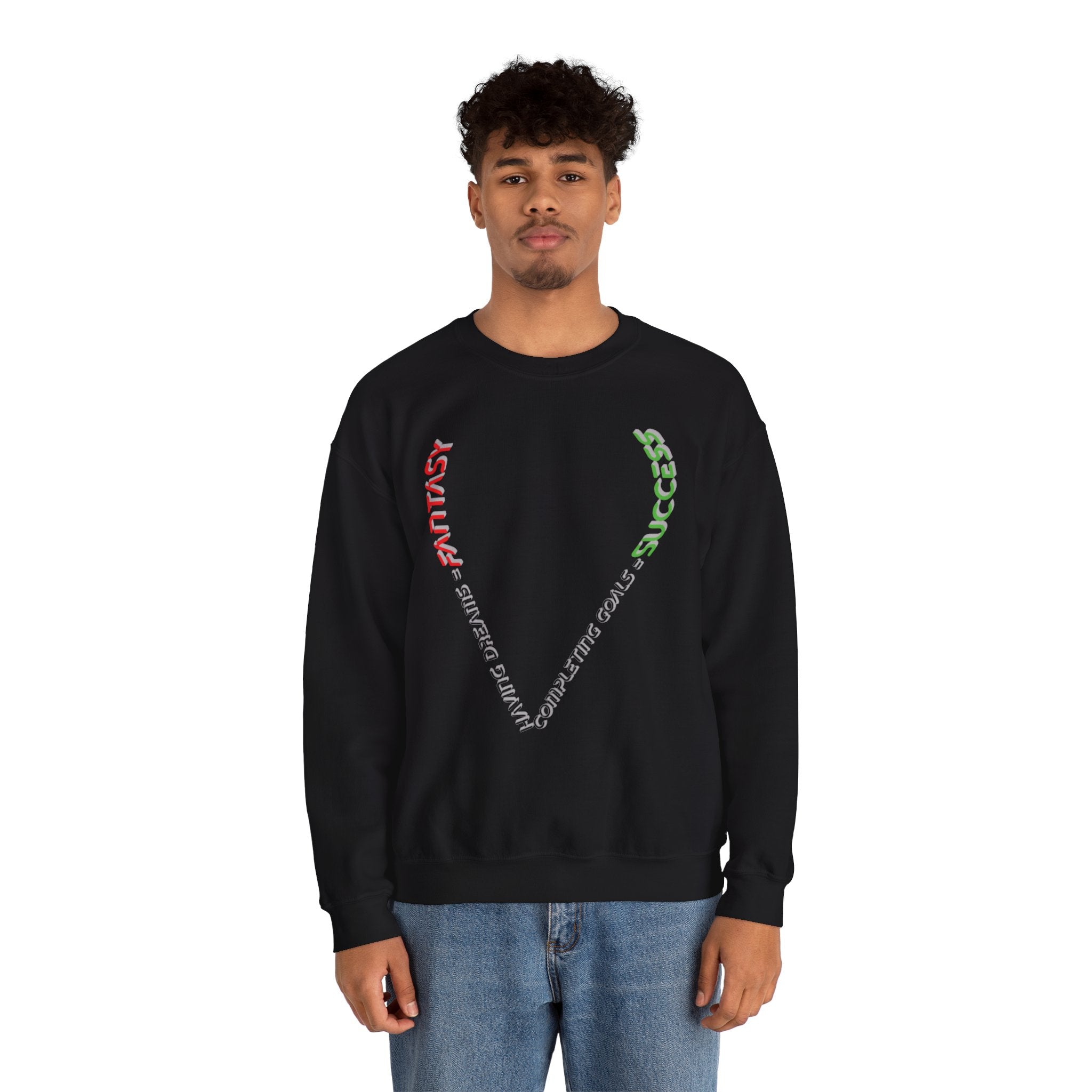 Fantasy Success Crewneck Sweatshirt