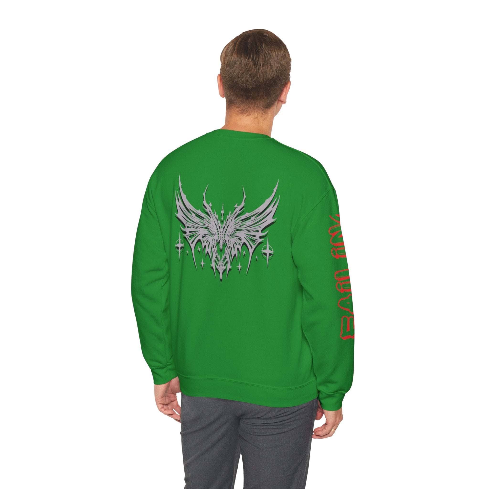 Success Crewneck Sweatshirt - Ver.1