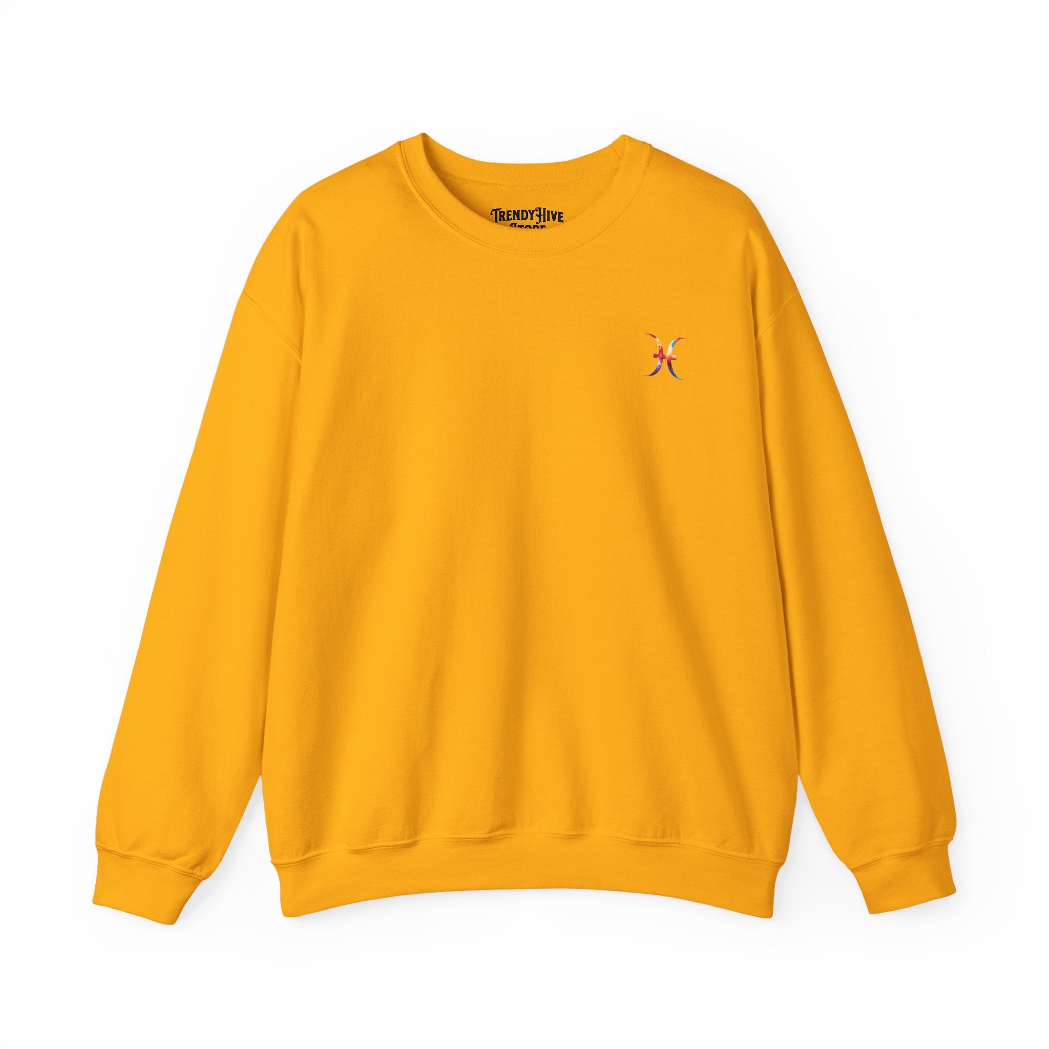 Pisces Crewneck Sweatshirt - Ver.1