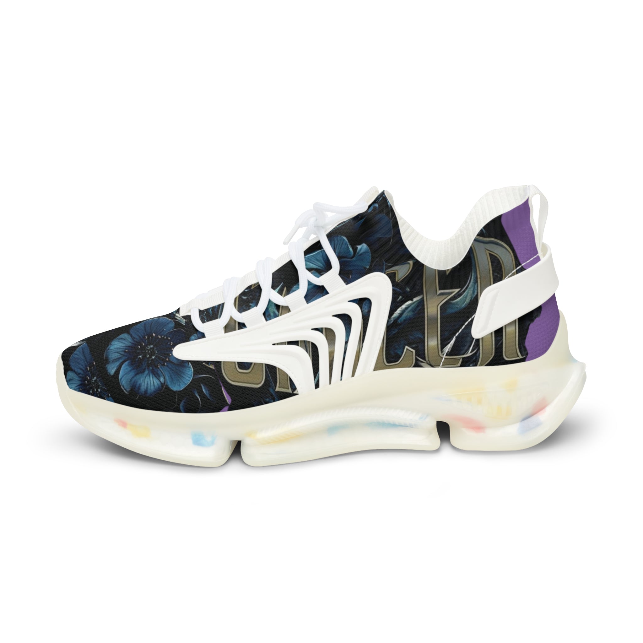 Cancer Sneakers Light purple - Ver.1