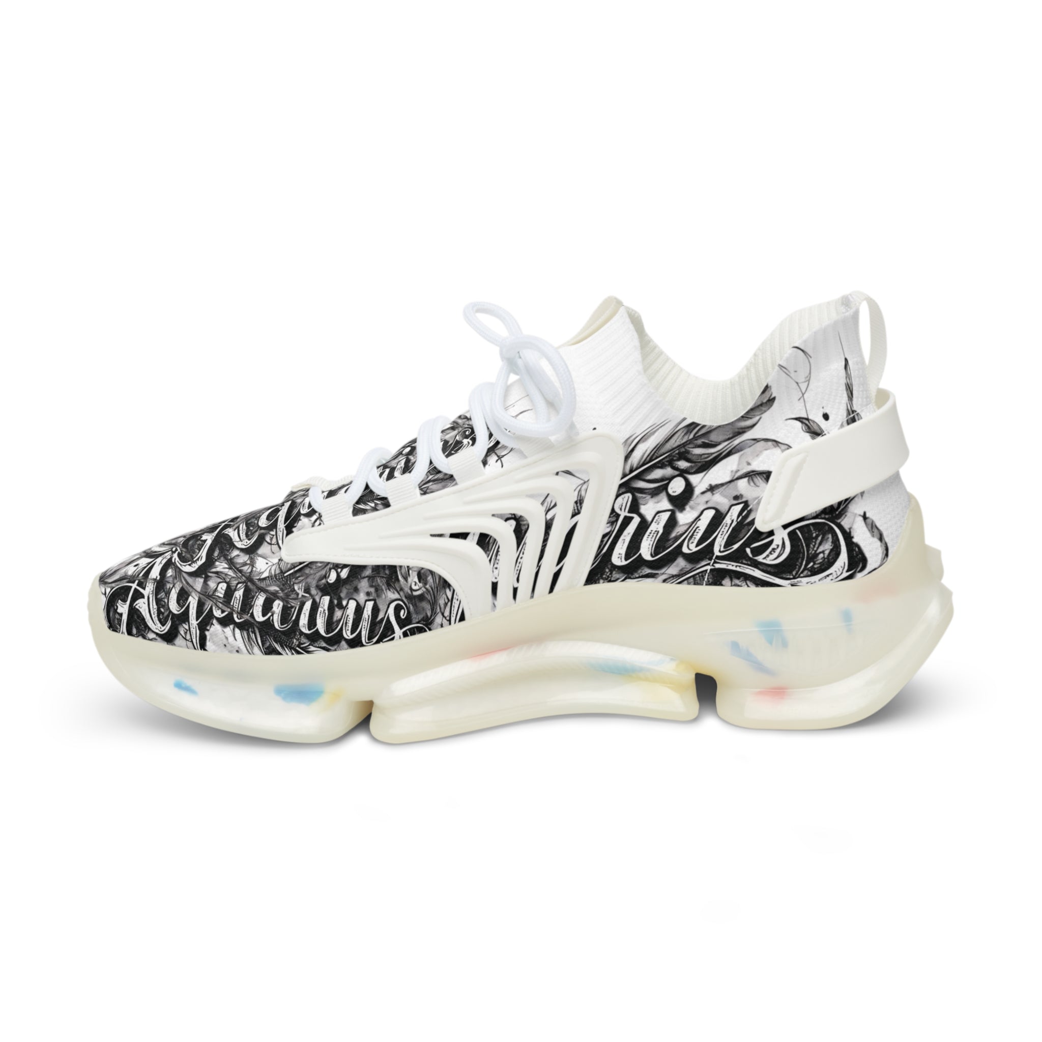 Aquarius Sneakers White - Ver.1