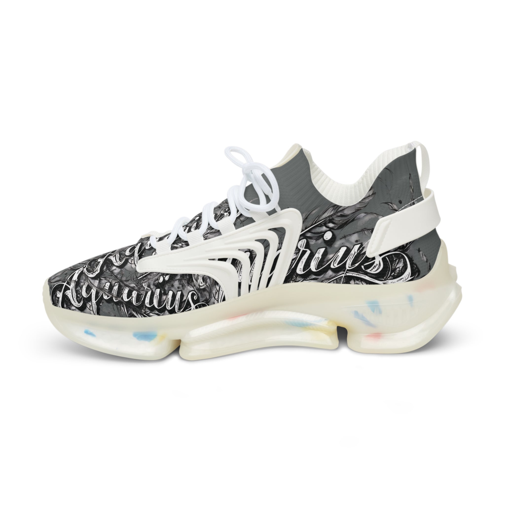 Aquarius Sneakers Dark Gray - Ver.1