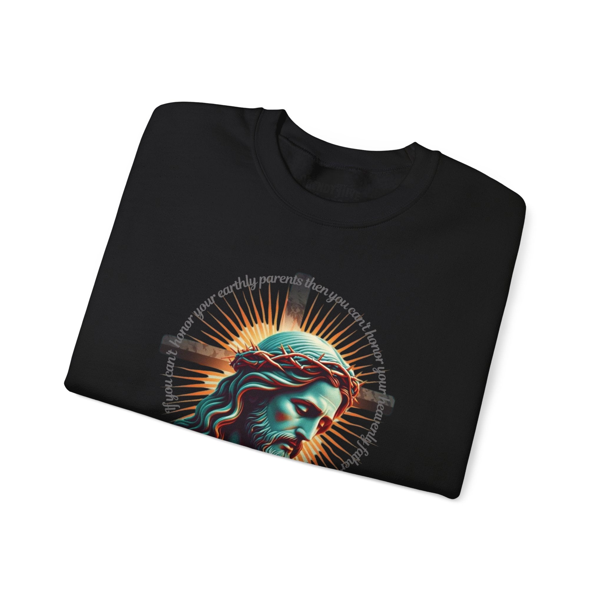 Honor Crewneck Sweatshirt - Ver.1