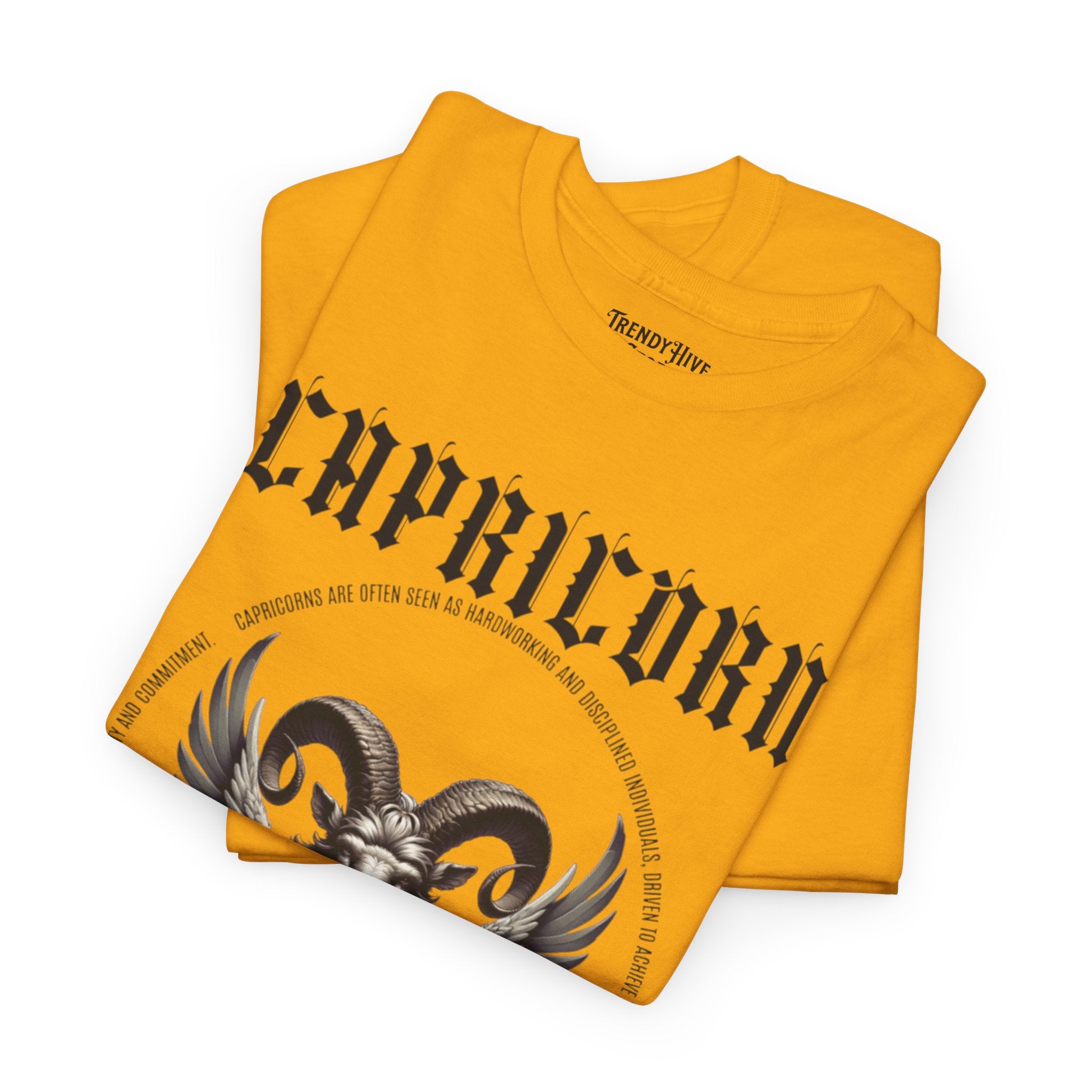 Capricorn T-Shirt - Ver.1