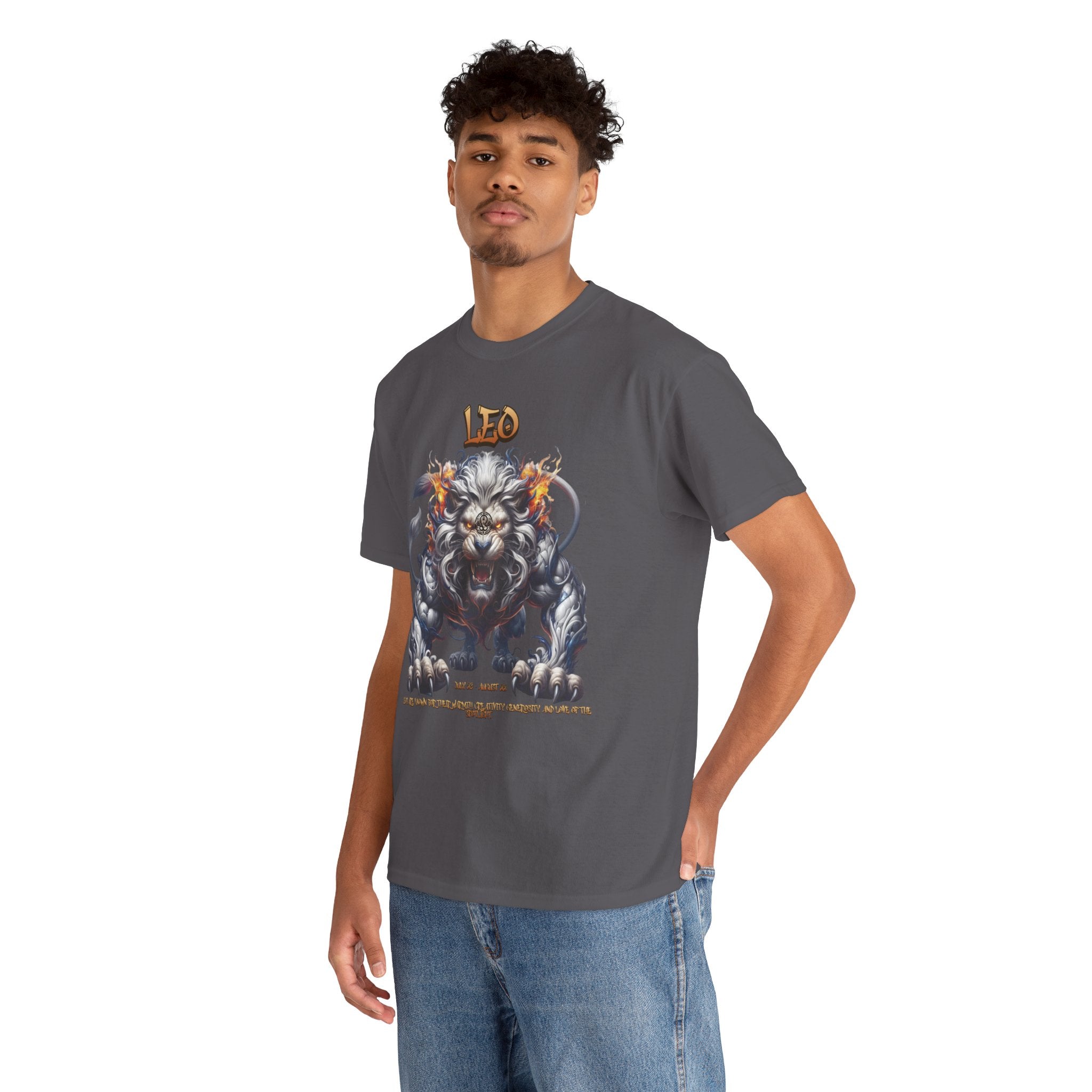 Leo T-Shirt - Ver.1