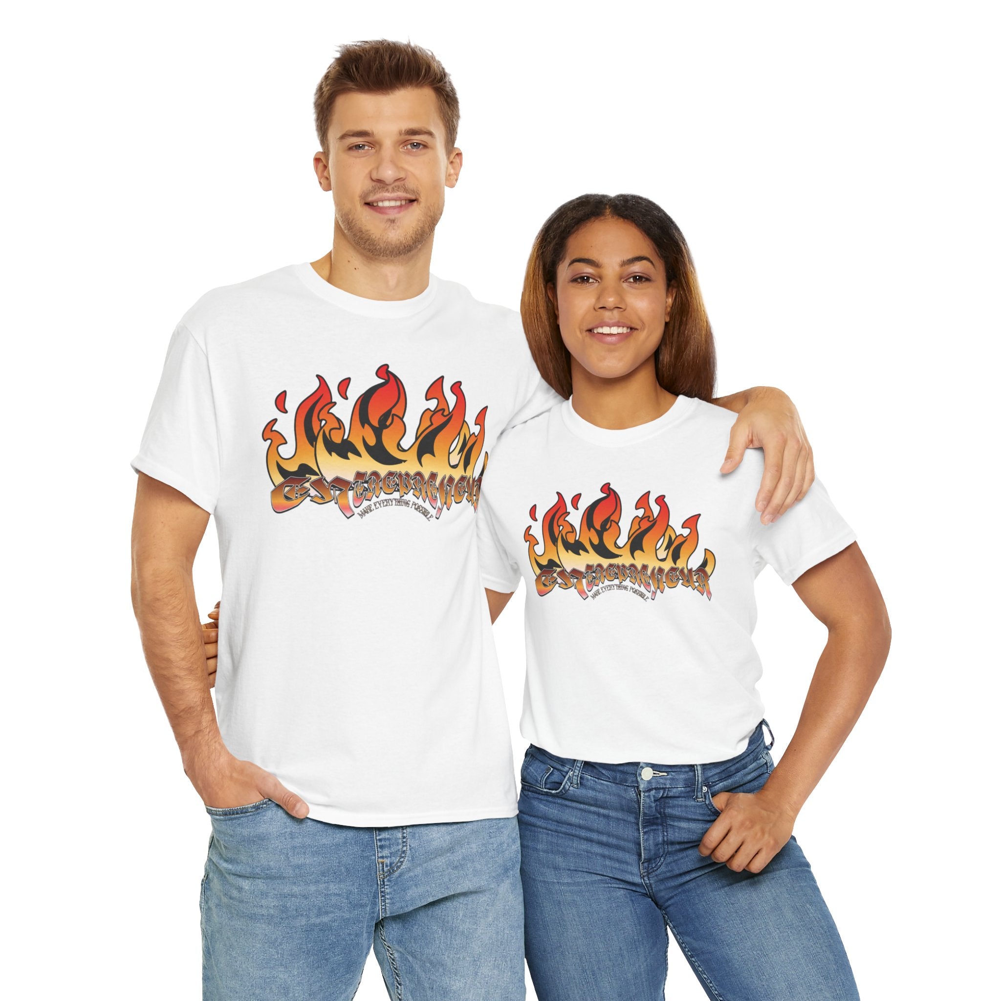 Entrepreneur T-Shirt - Ver.2