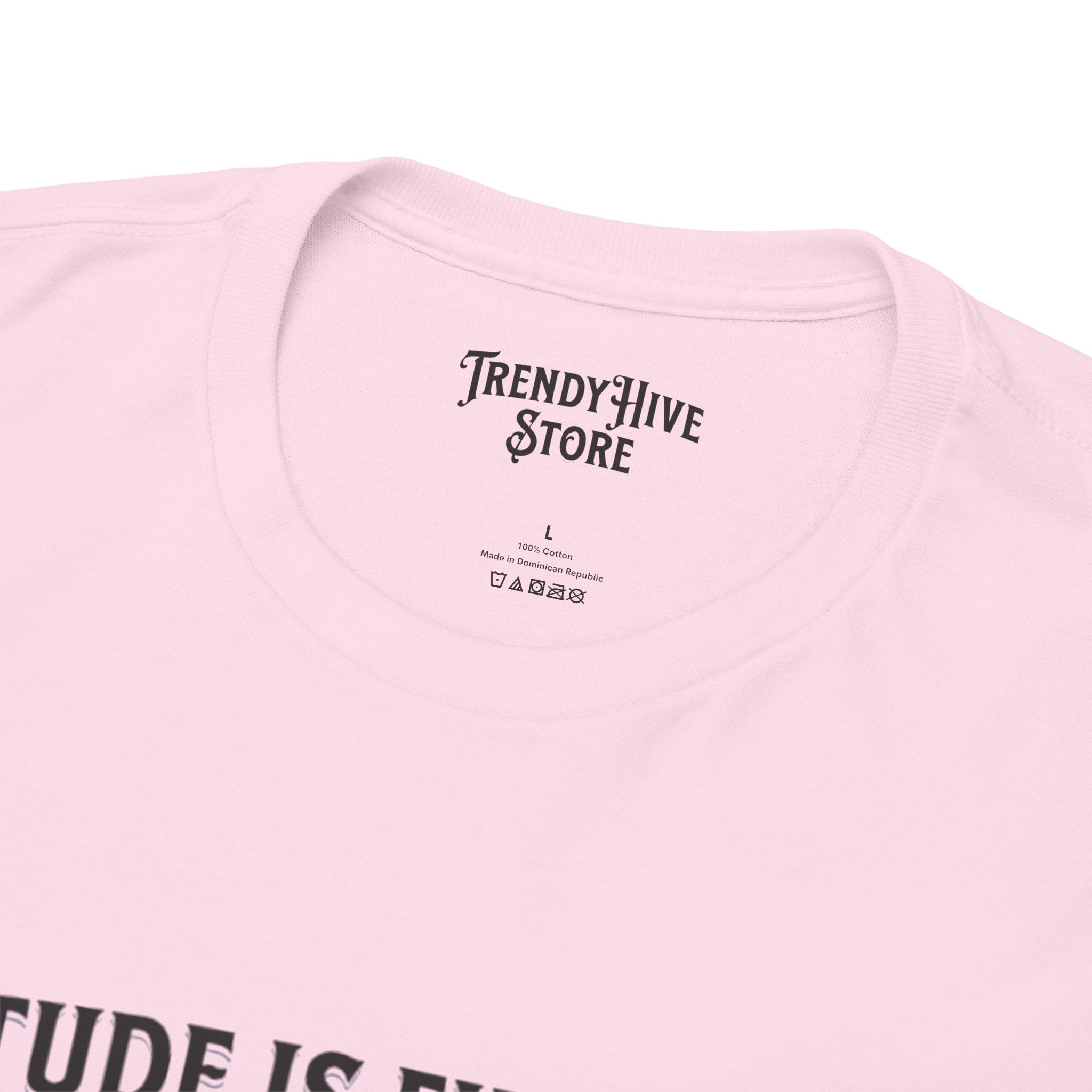 Attitude Shirt