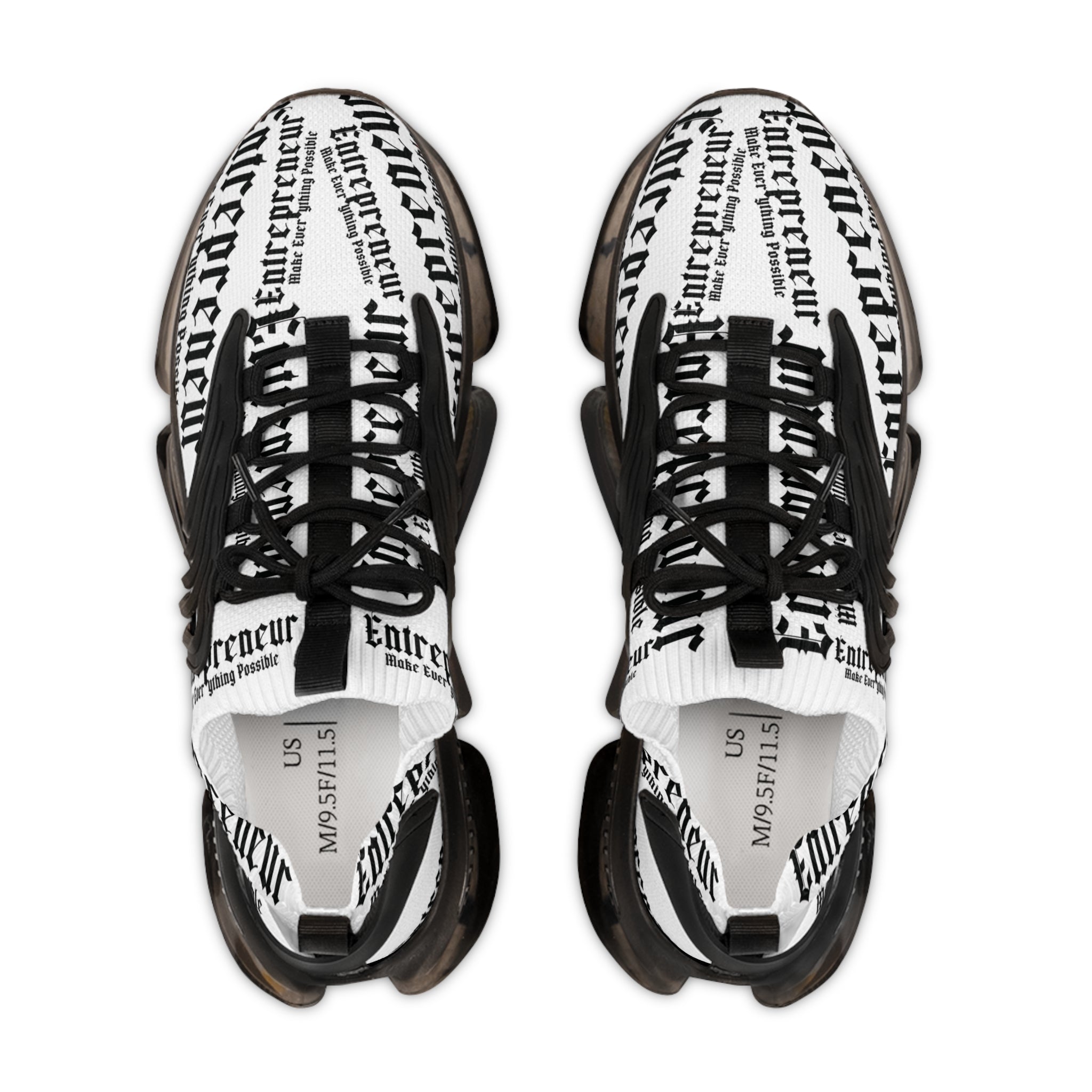 Entrepreneur Sneakers White - Ver 1