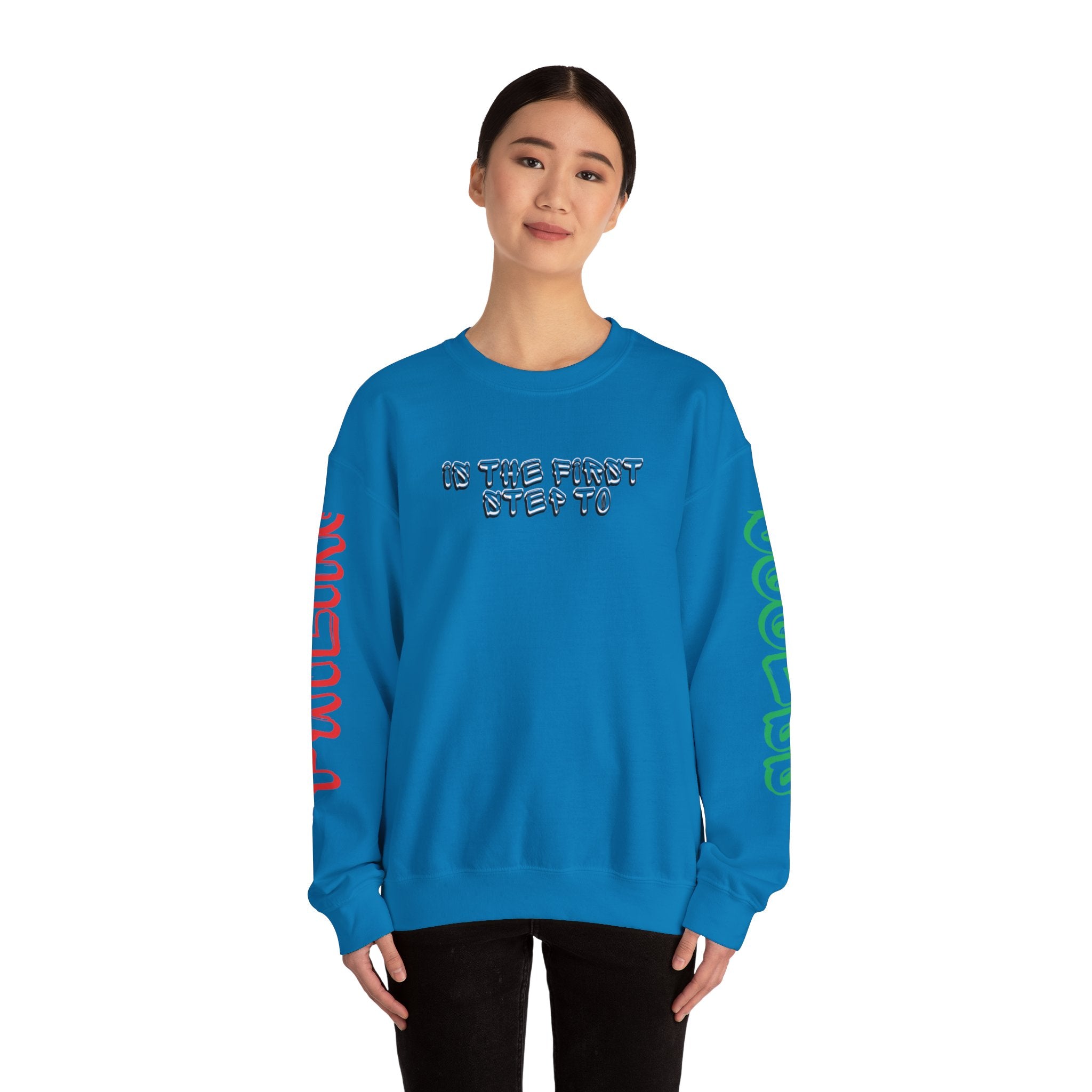 Success Crewneck Sweatshirt - Ver.1