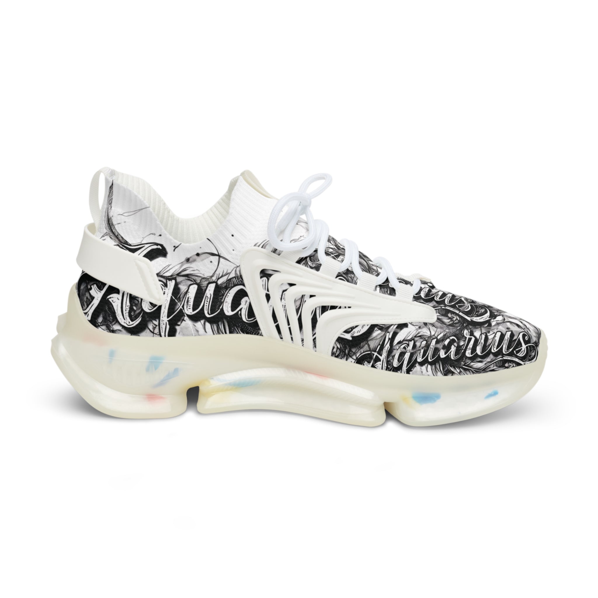 Aquarius Sneakers White - Ver.1