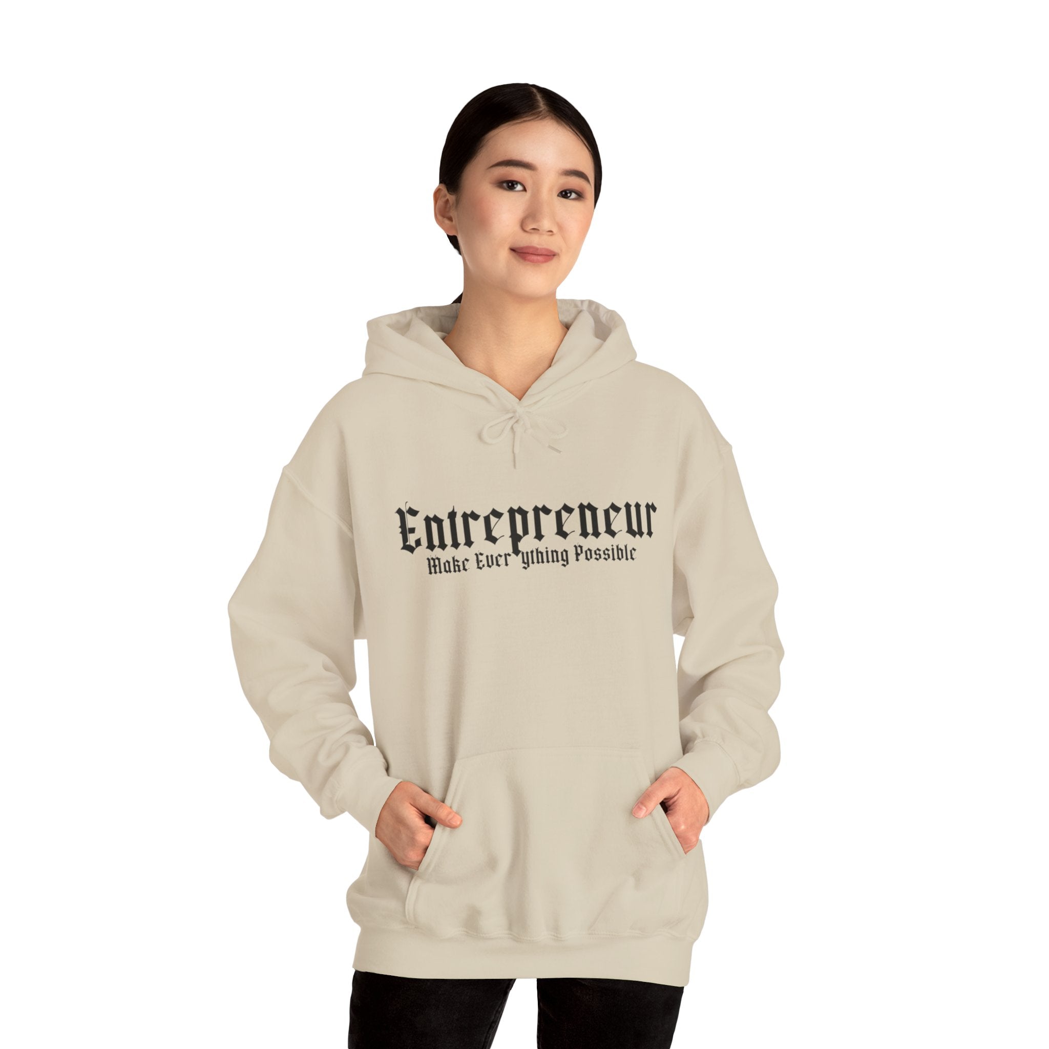 Entrepreneur Hoodie - Ver. 1