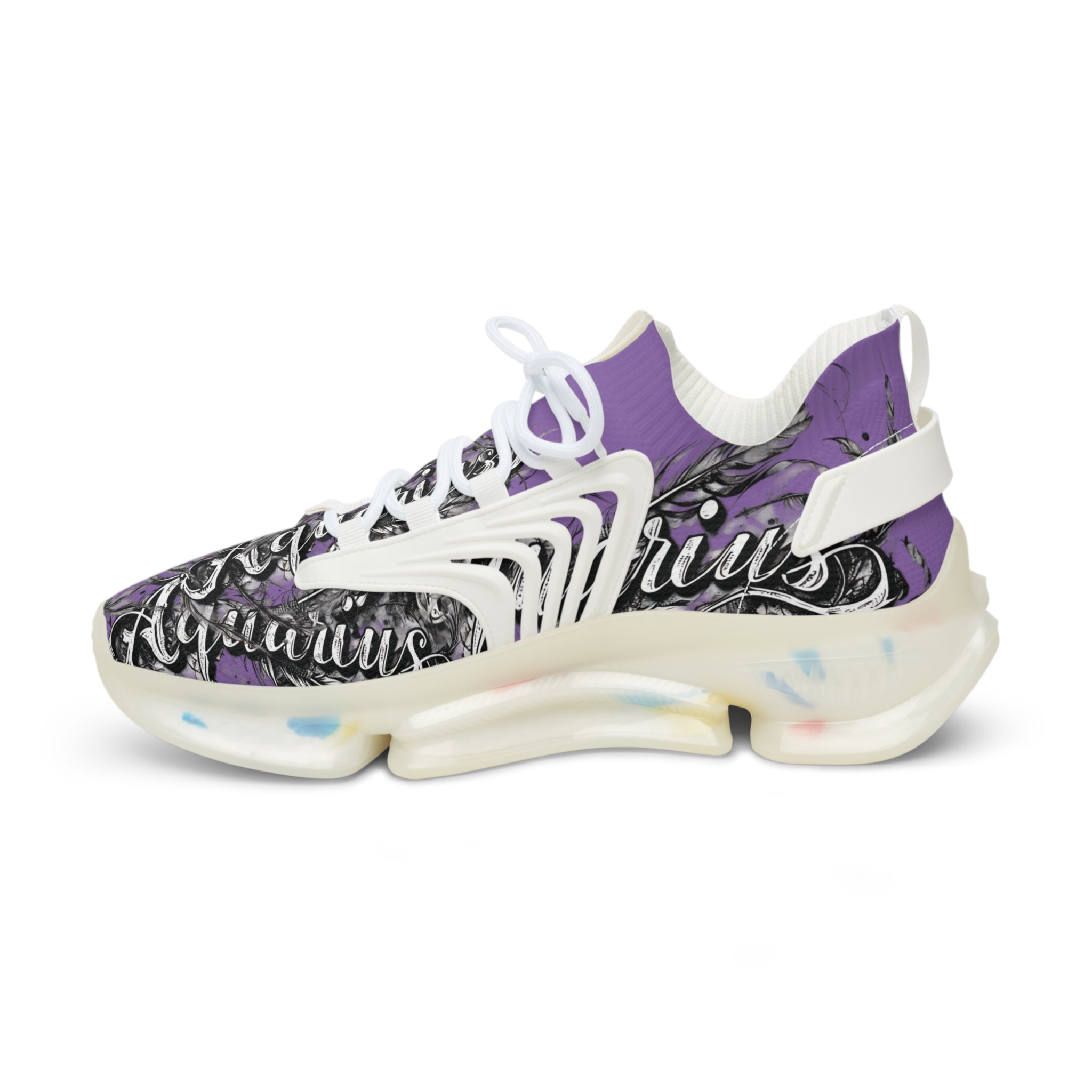 Aquarius Sneakers Light purple - Ver.1