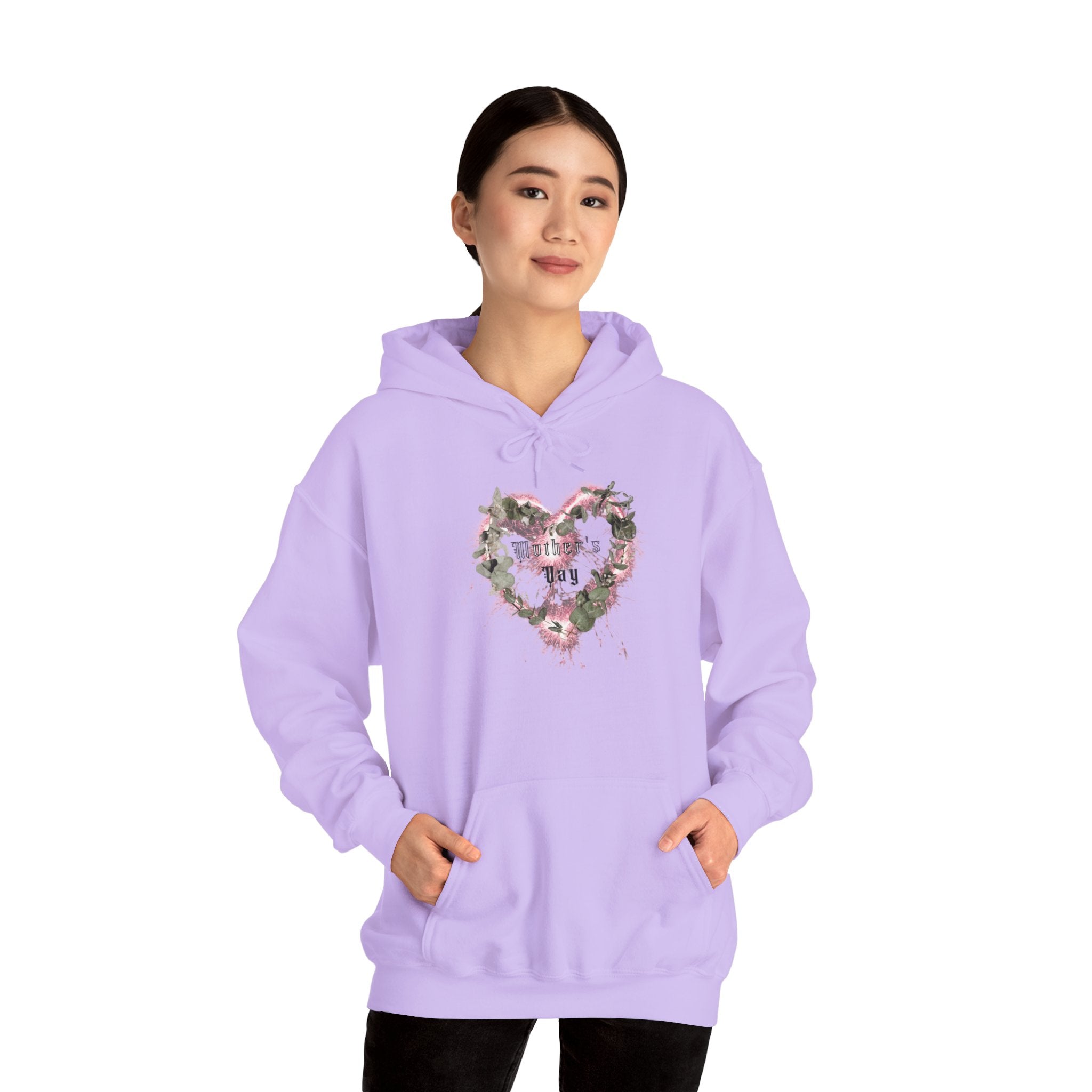Kids to thier Mother Hoodie - Ver. 1