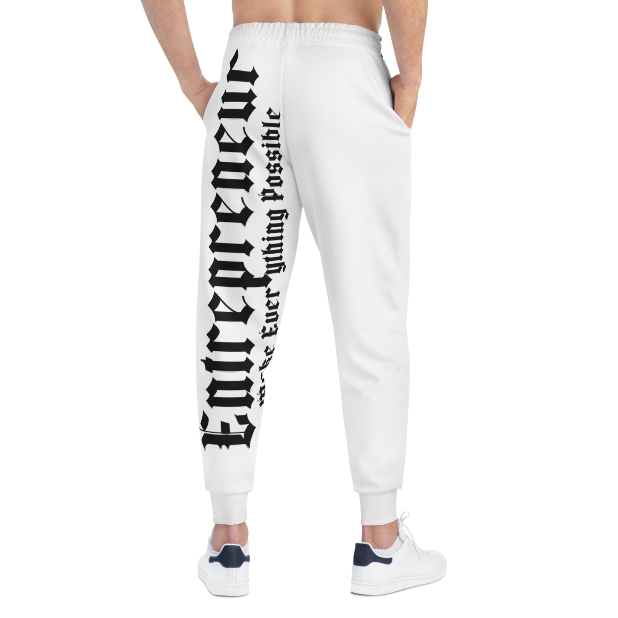 Entrepreneur Athletic Joggers - Ver.1