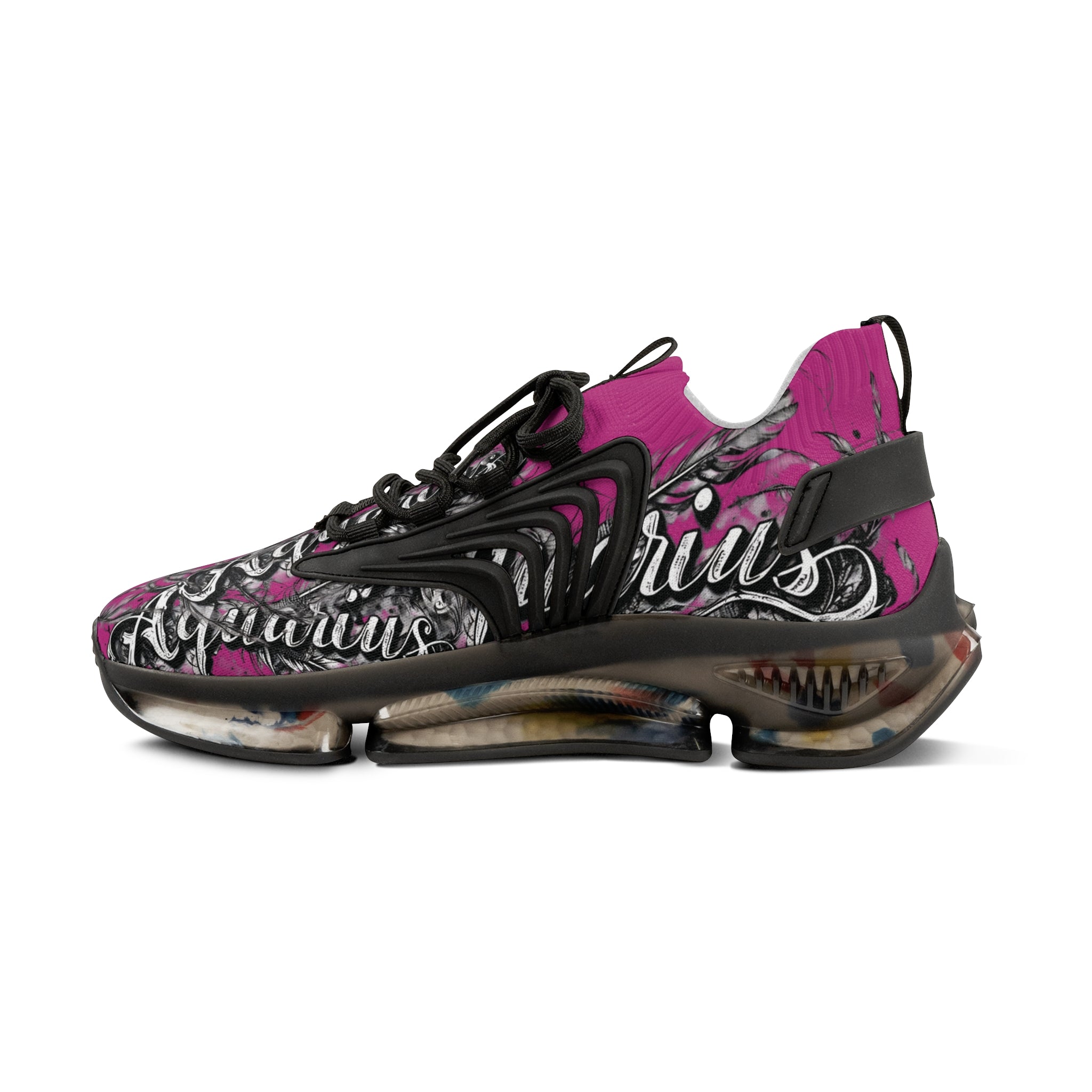 Aquarius Sneakers Pink - Ver.1