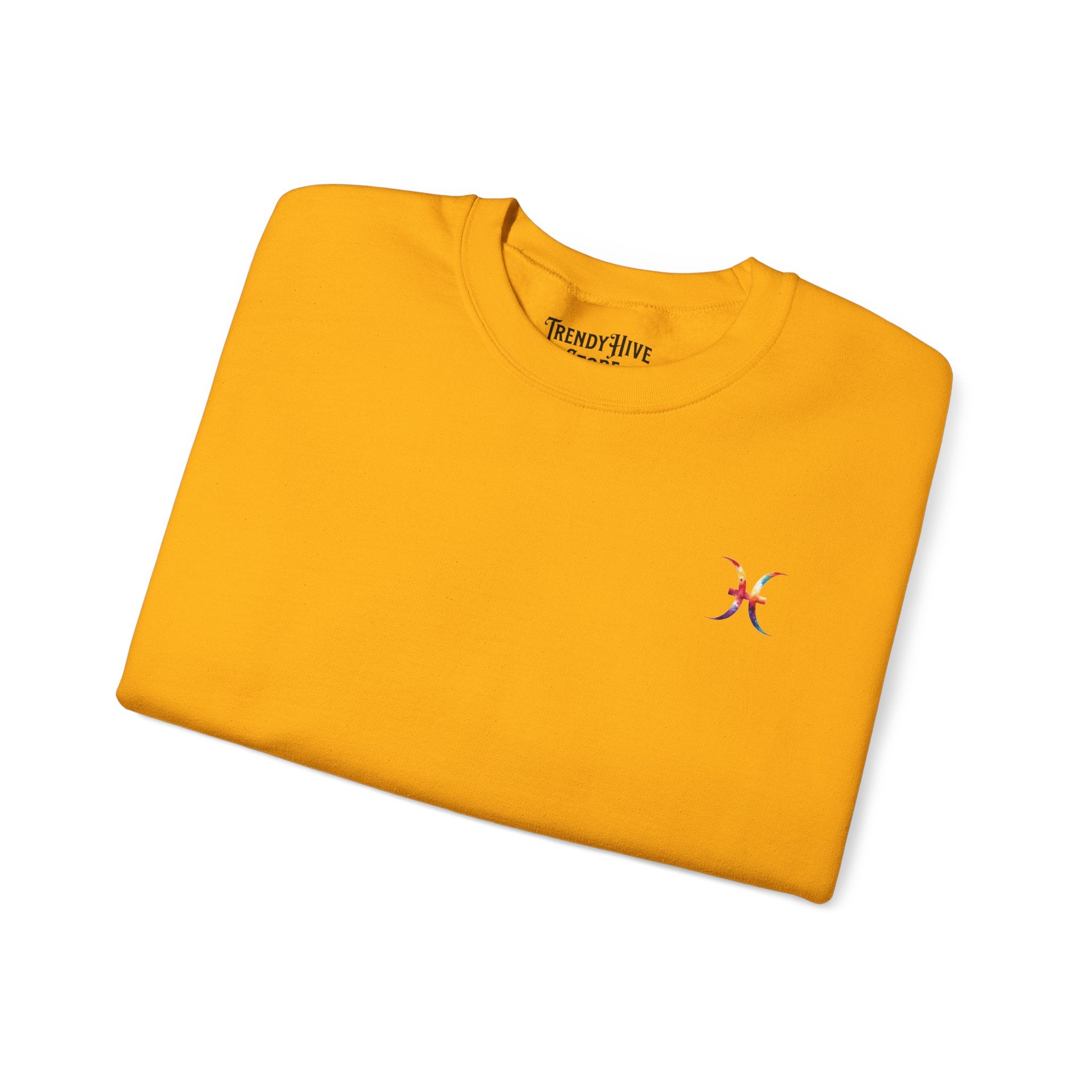 Pisces Crewneck Sweatshirt - Ver.1