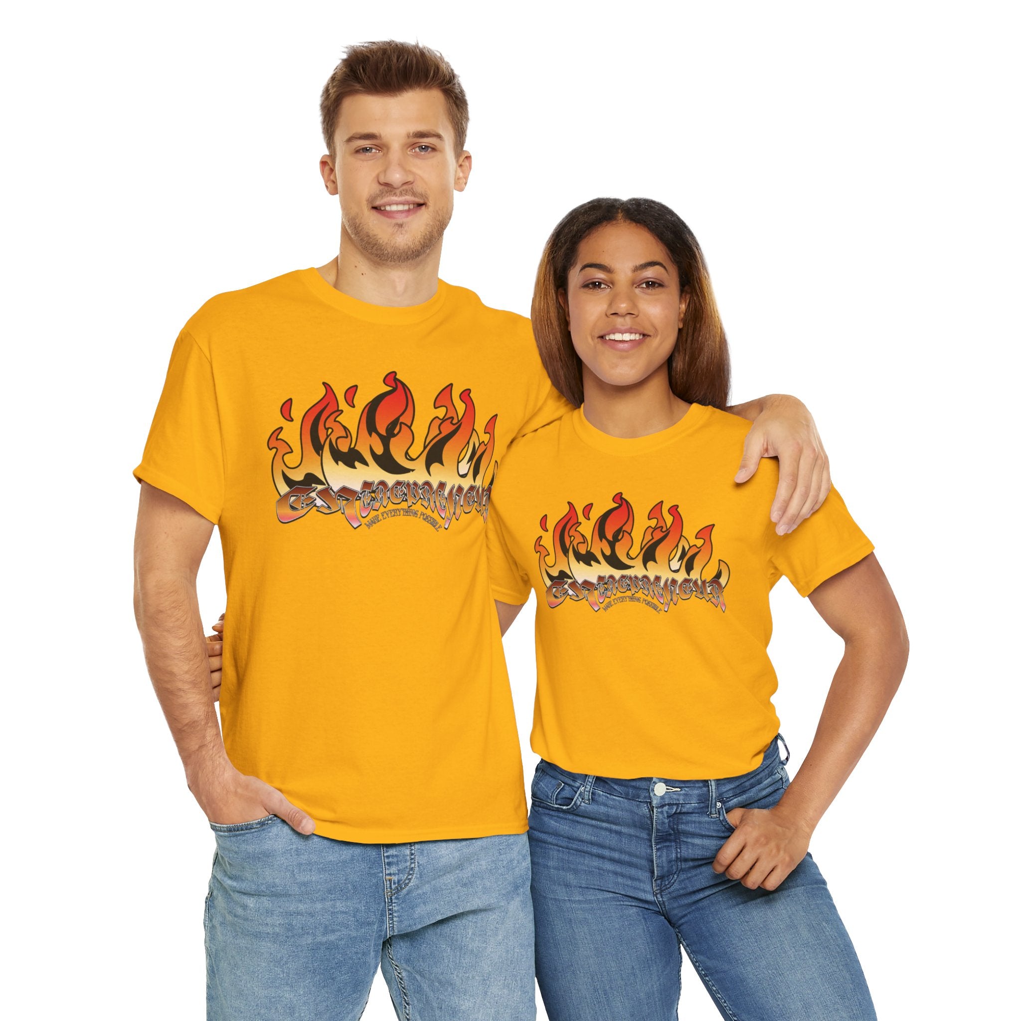 Entrepreneur T-Shirt - Ver.2