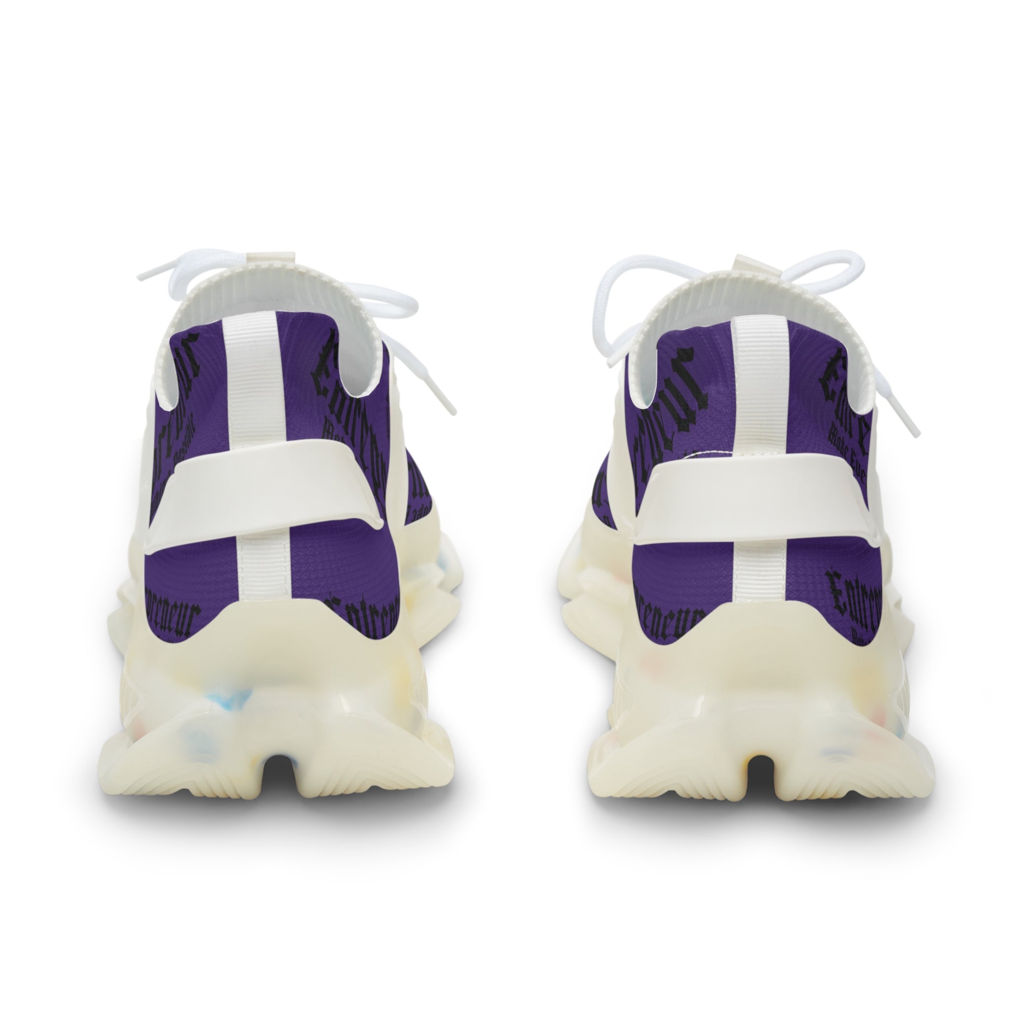 Entrepreneur Sneakers Purple - Ver.1