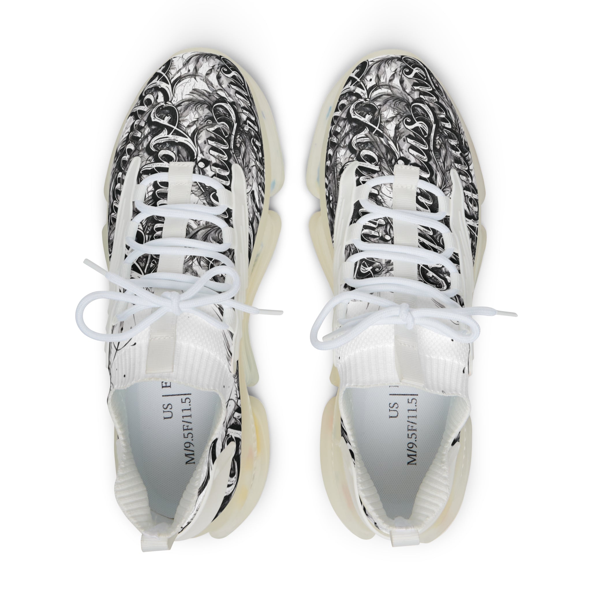 Aquarius Sneakers White - Ver.1